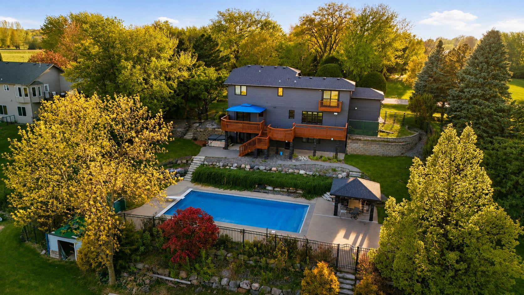 View of Single Family at 1294 Jamison Avenue, Saint Michael - Mike Wilen | Minnesota Team Real Estate