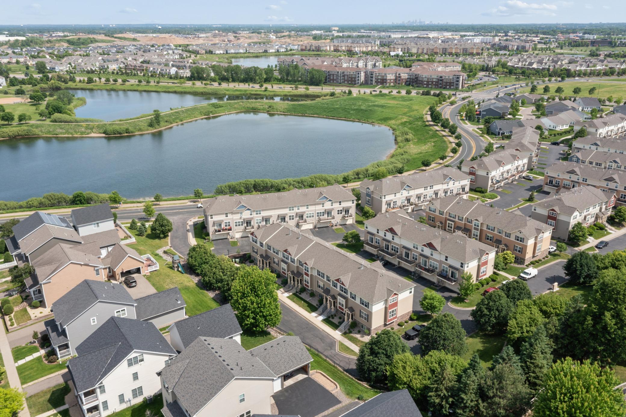 View of Residential at 8405 Norwood Lane, Maple Grove MN 55369, Maple Grove - Mike Wilen | Minnesota Team Real Estate