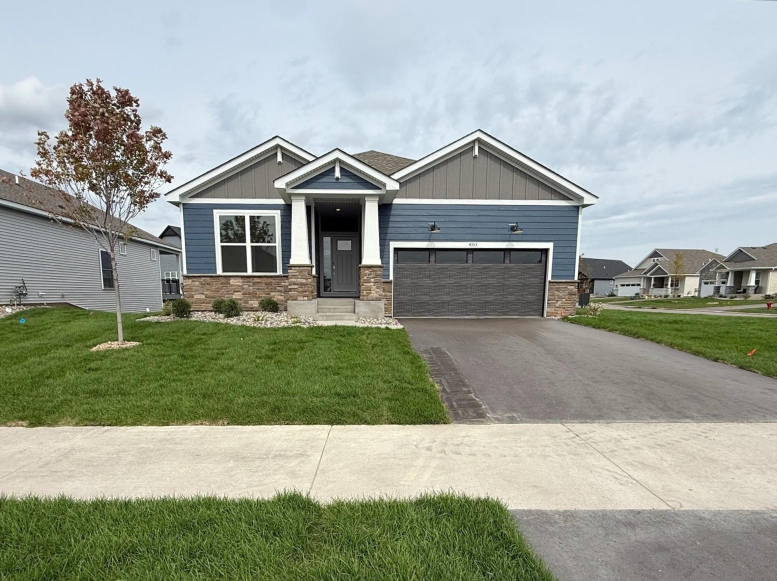 View of Single Family at 4353 132nd Avenue, Blaine - Mike Wilen | Minnesota Team Real Estate