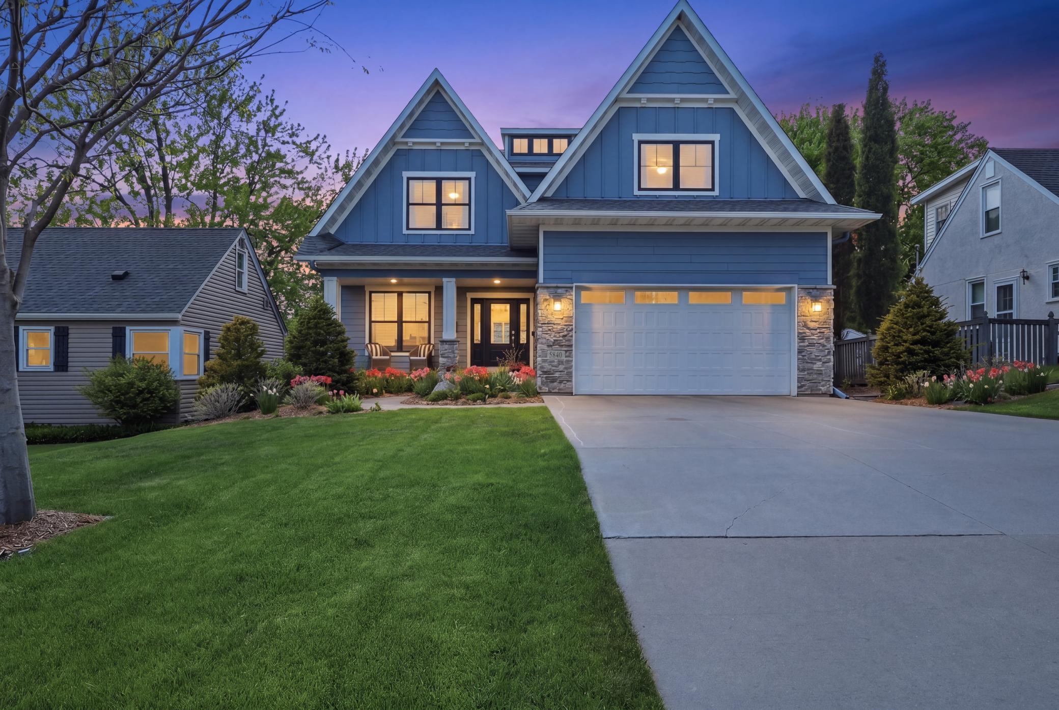 View of Residential at 5840 Zenith Avenue, Edina MN 55410, Edina - Mike Wilen | Minnesota Team Real Estate