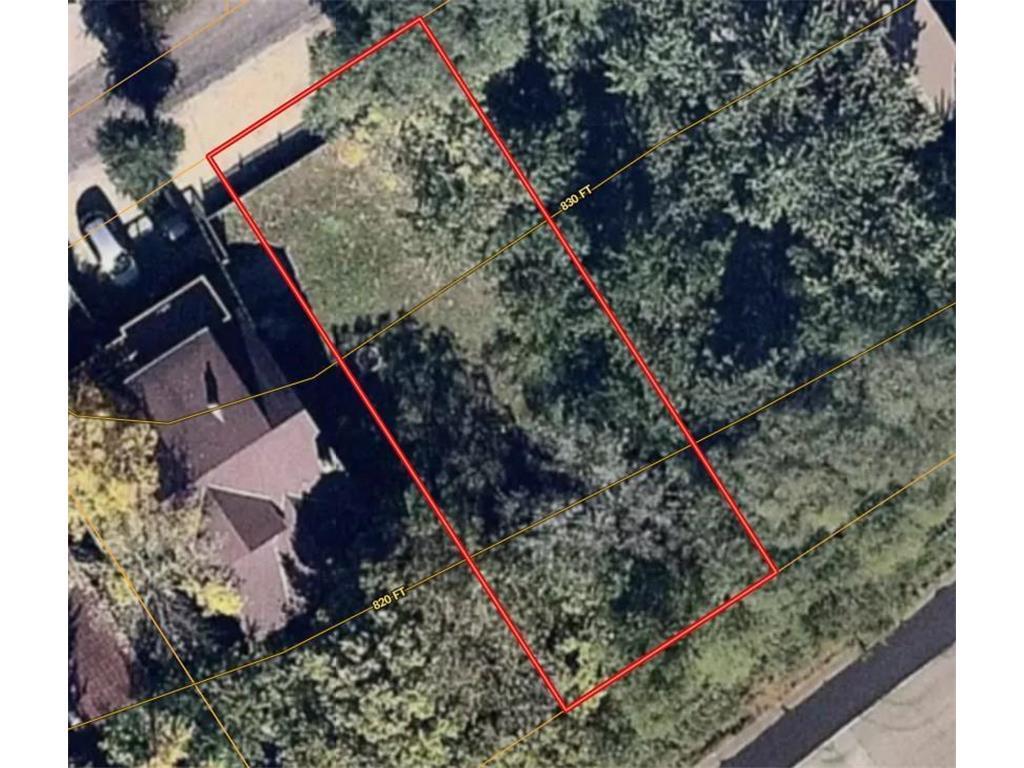 View of Land at 2639 7th Street, Saint Paul MN 55116, Saint Paul (2 of 5) - Mike Wilen | Minnesota Team Real Estate