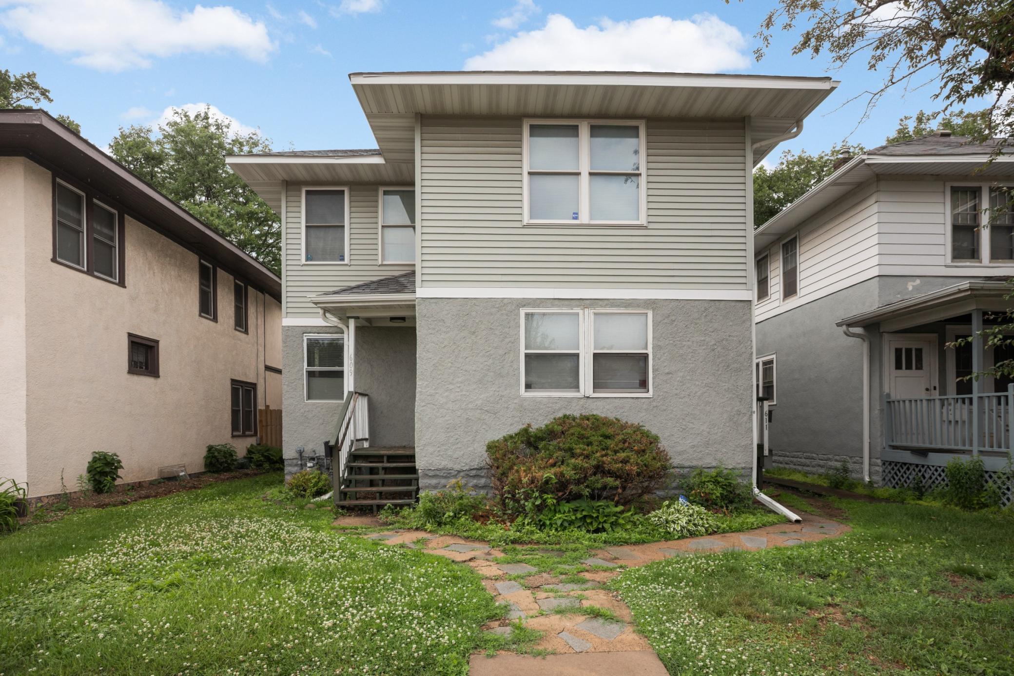 View of Residential Income at 609 Snelling Avenue, Saint Paul MN 55104, Saint Paul - Mike Wilen | Minnesota Team Real Estate
