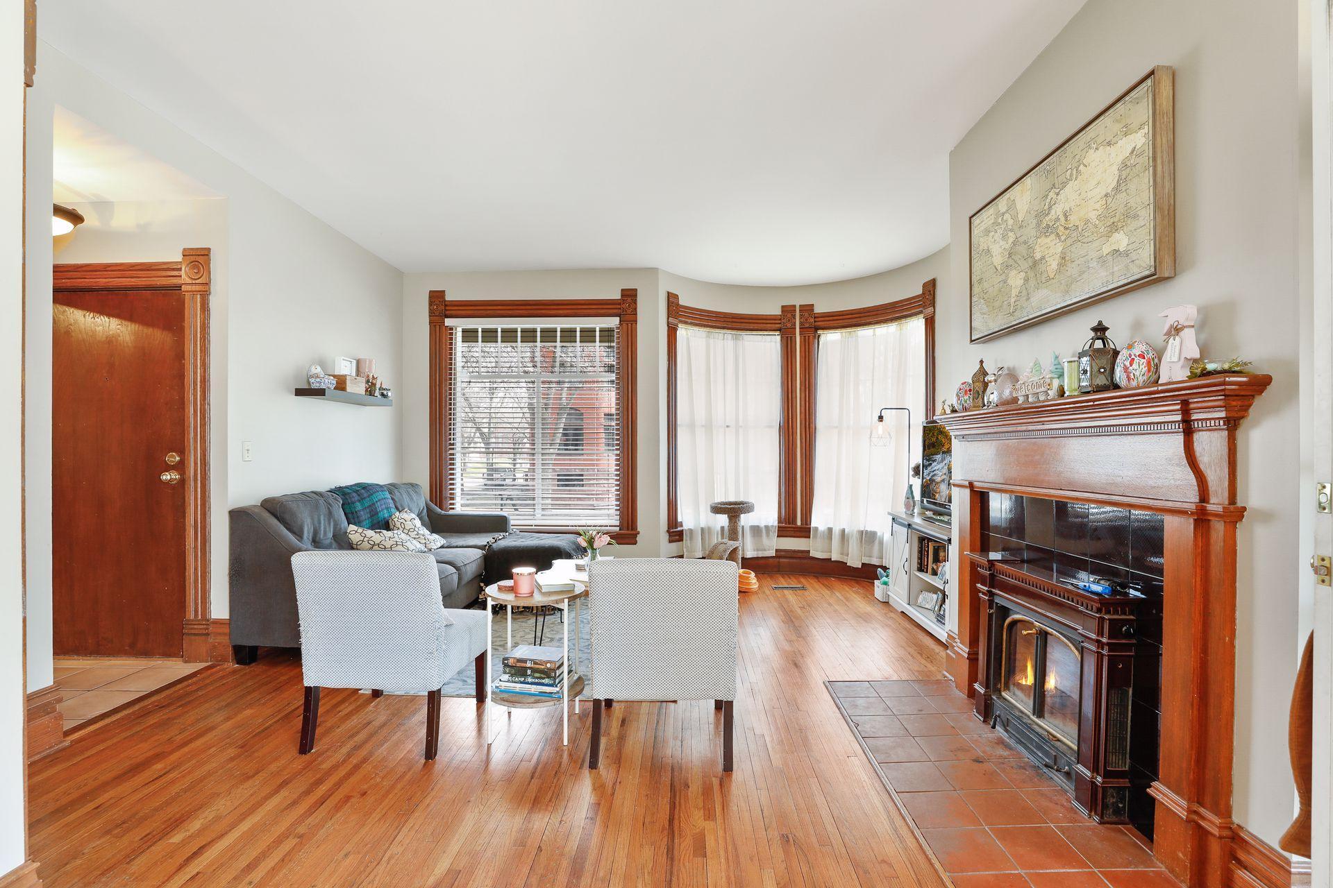 View of Residential Income at 197 Kent Street, Saint Paul MN 55102, Saint Paul (10 of 125) - Mike Wilen | Minnesota Team Real Estate