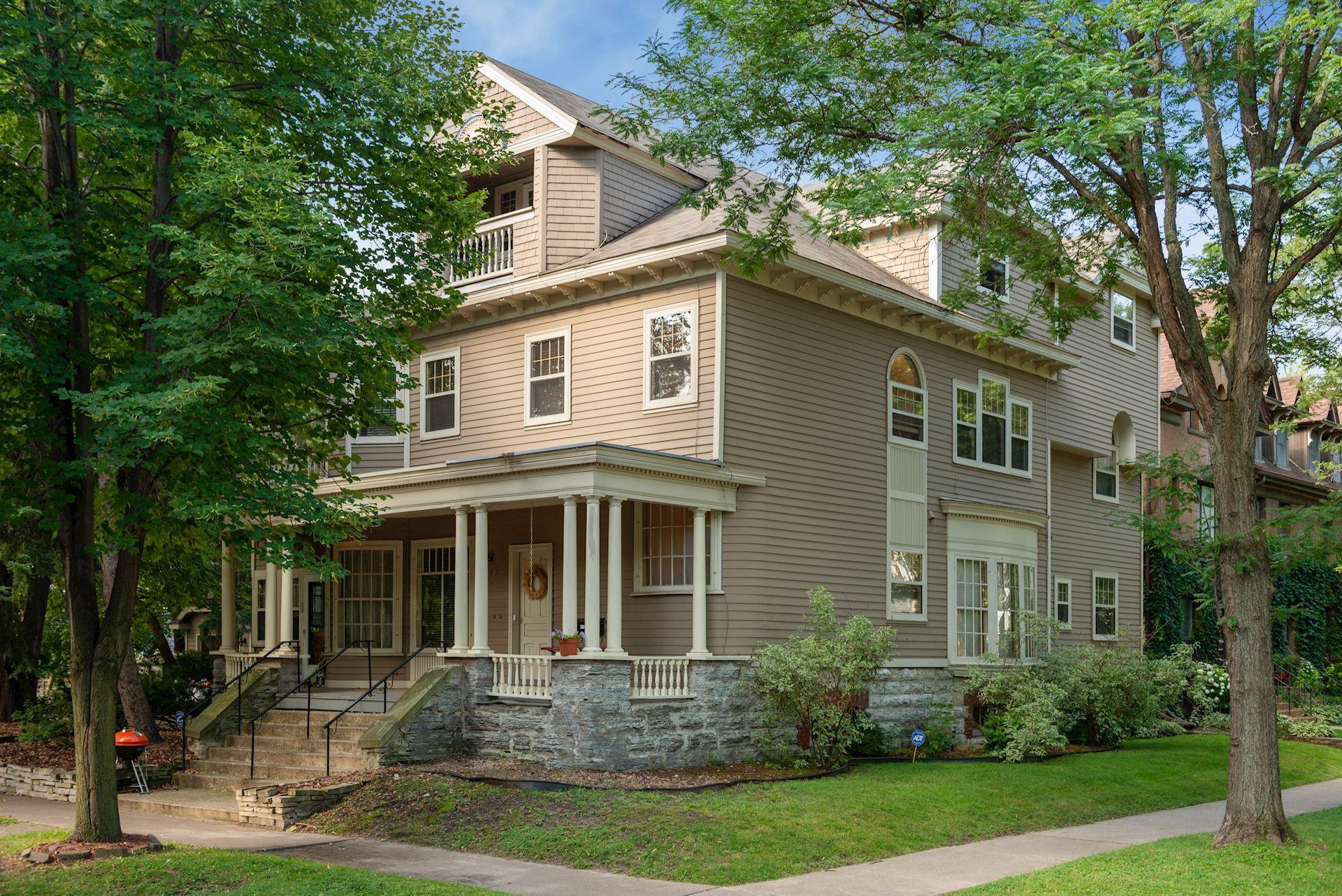 View of Residential Income at 197 Kent Street, Saint Paul MN 55102, Saint Paul (36 of 125) - Mike Wilen | Minnesota Team Real Estate