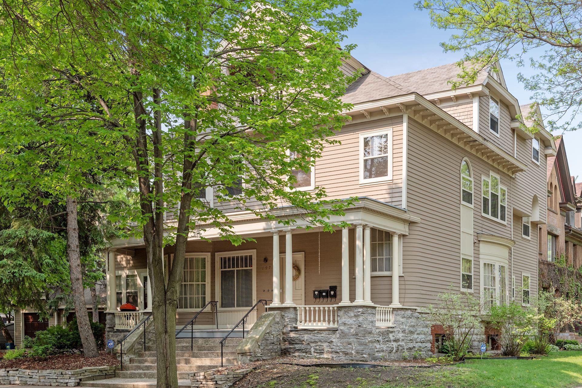 View of Residential Income at 197 Kent Street, Saint Paul MN 55102, Saint Paul (93 of 125) - Mike Wilen | Minnesota Team Real Estate