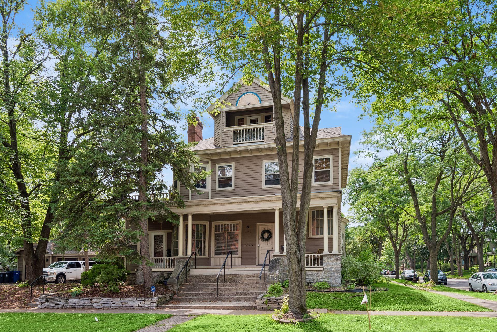 View of Residential Income at 197 Kent Street, Saint Paul MN 55102, Saint Paul (3 of 125) - Mike Wilen | Minnesota Team Real Estate