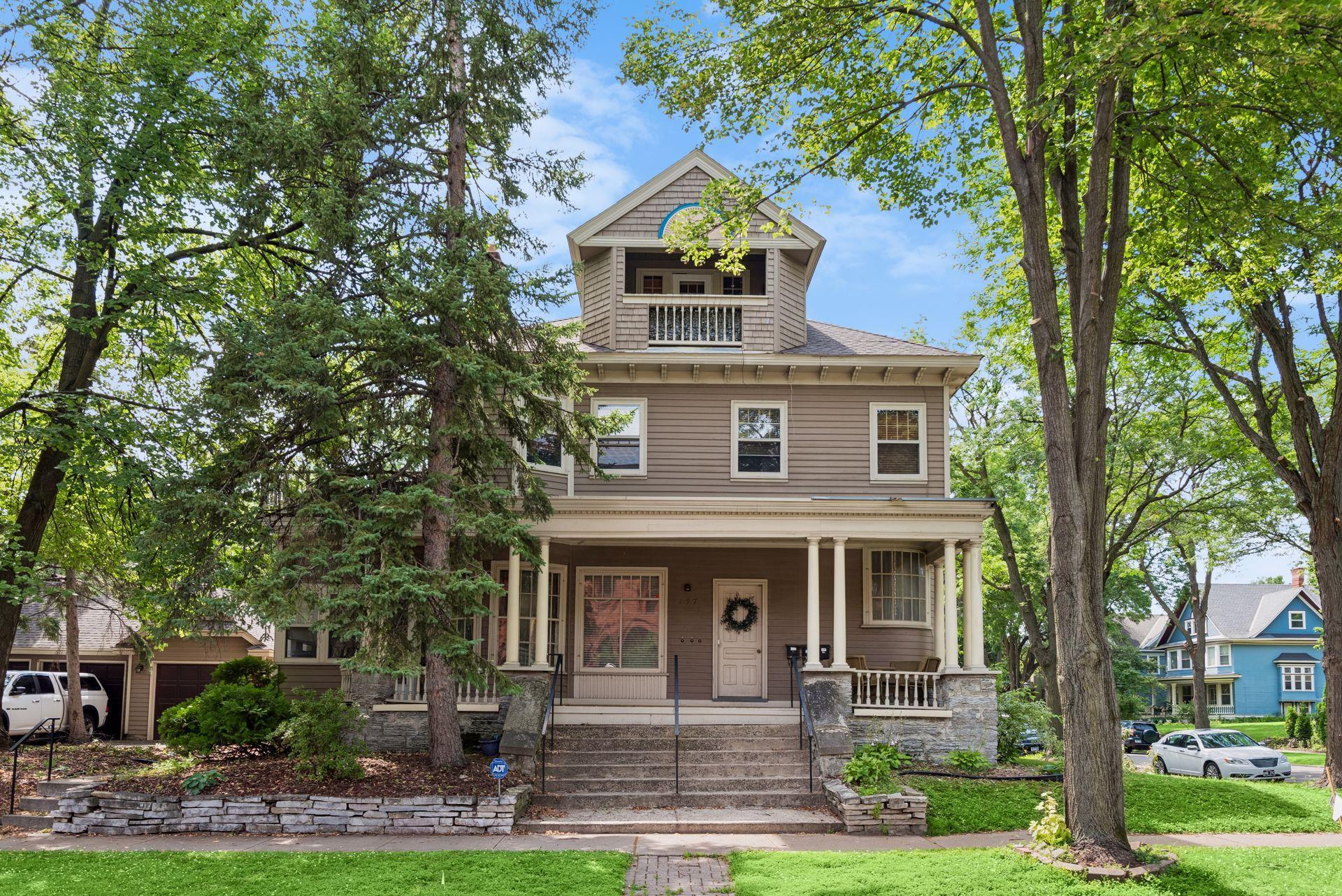 View of Residential Income at 197 Kent Street, Saint Paul MN 55102, Saint Paul - Mike Wilen | Minnesota Team Real Estate