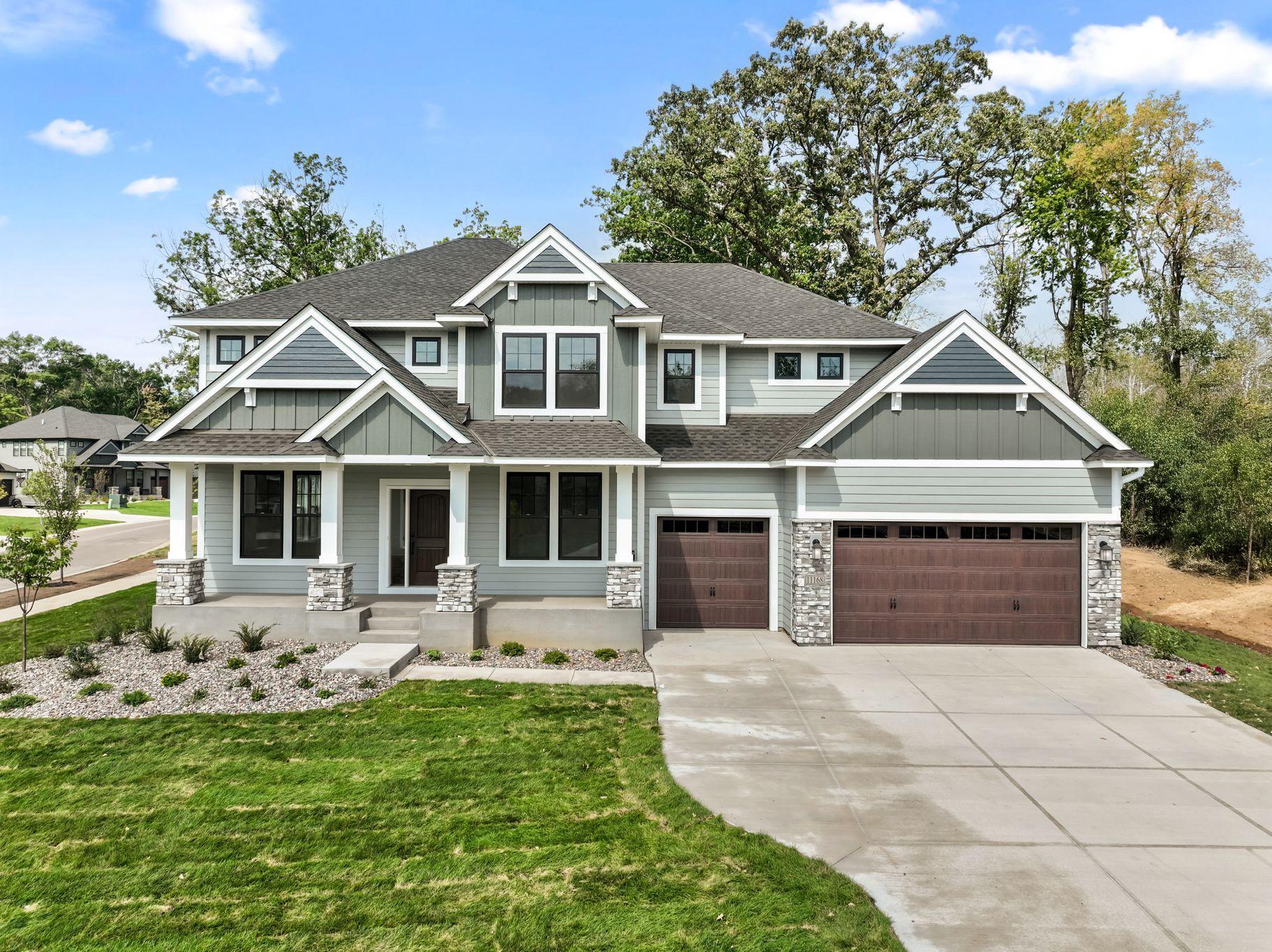 View of Single Family at 11168 Masters Street, Lake Elmo - Mike Wilen | Minnesota Team Real Estate