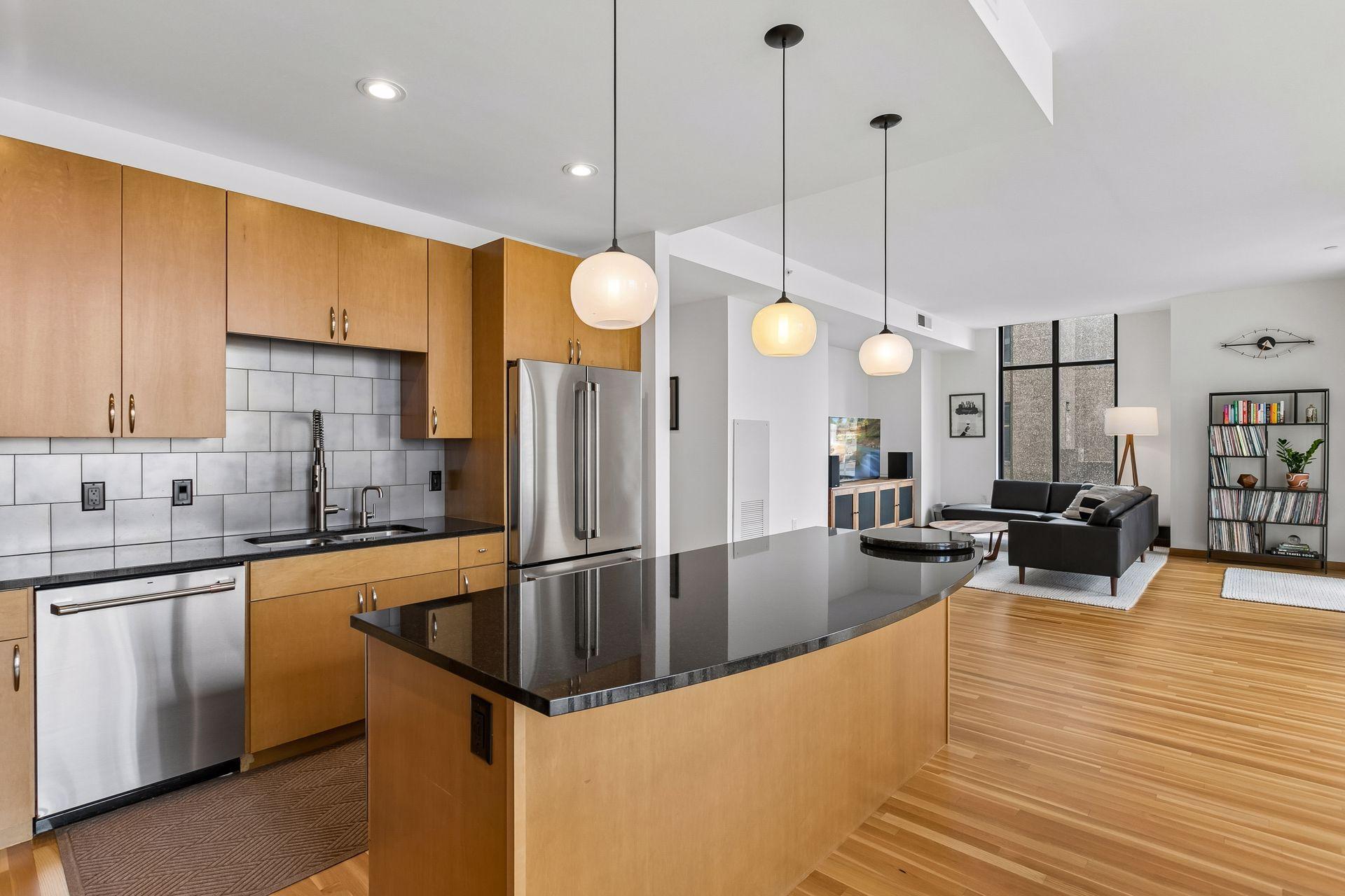 View of Residential at 201 11th Street #600, Minneapolis MN 55403, Minneapolis (12 of 66) - Mike Wilen | Minnesota Team Real Estate