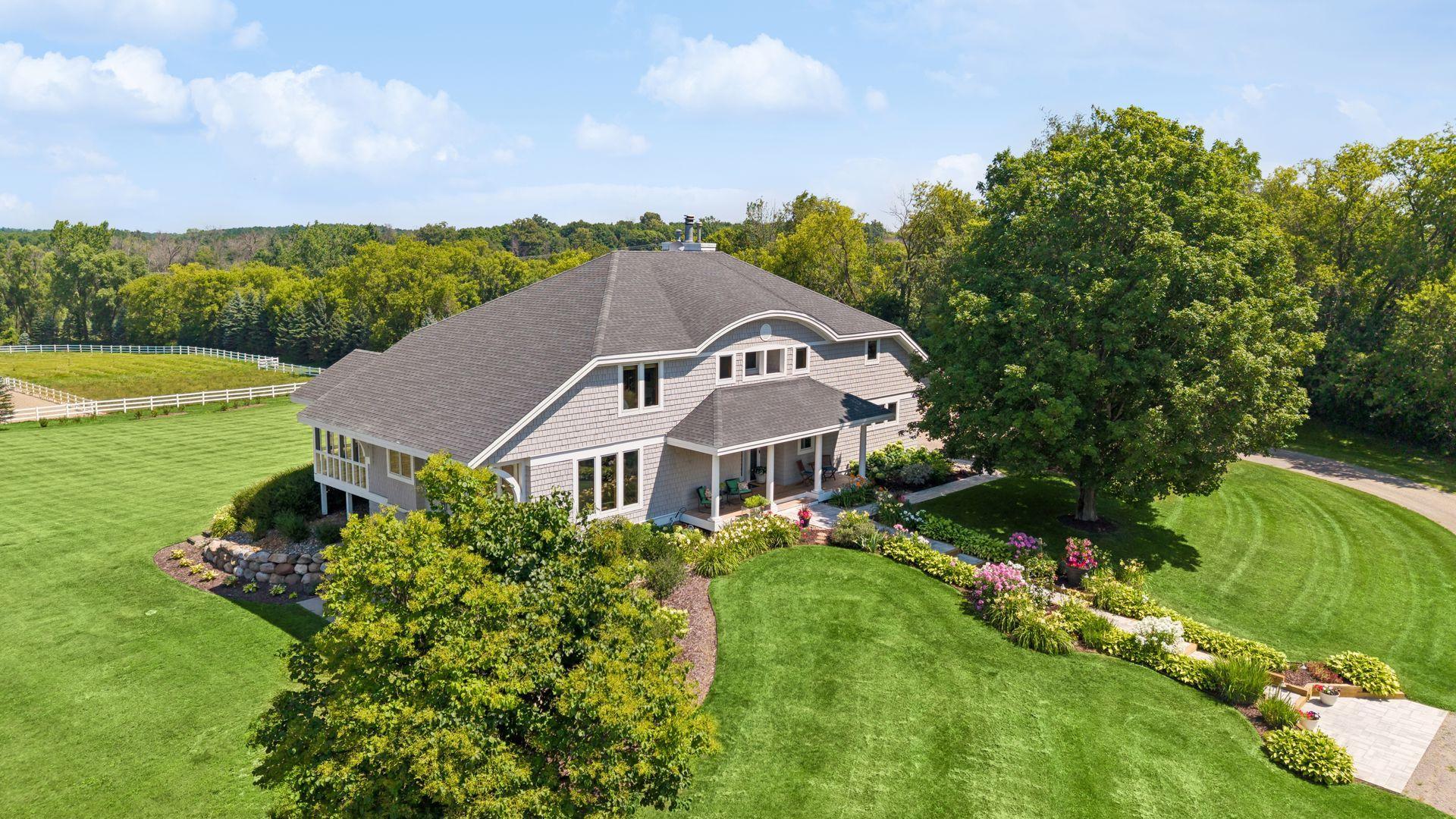 View of Single Family at 7526 Turner Road, Independence - Mike Wilen | Minnesota Team Real Estate