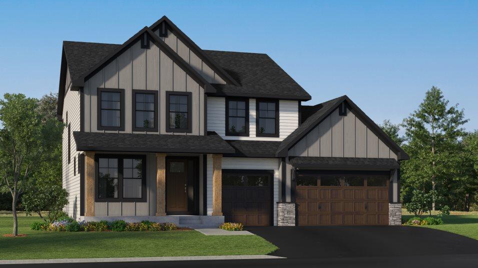 View of Single Family at 15630 112th Avenue, Dayton - Mike Wilen | Minnesota Team Real Estate