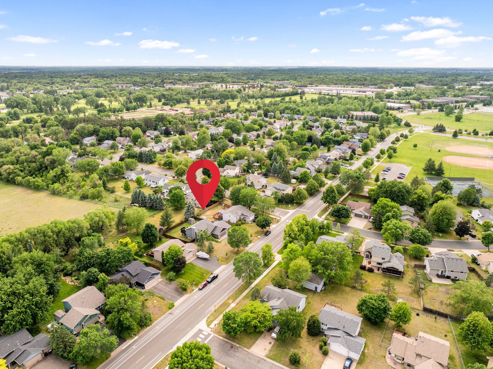 View of Residential at 550 Mckinley Street, Anoka MN 55303, Anoka (37 of 37) - Mike Wilen | Minnesota Team Real Estate