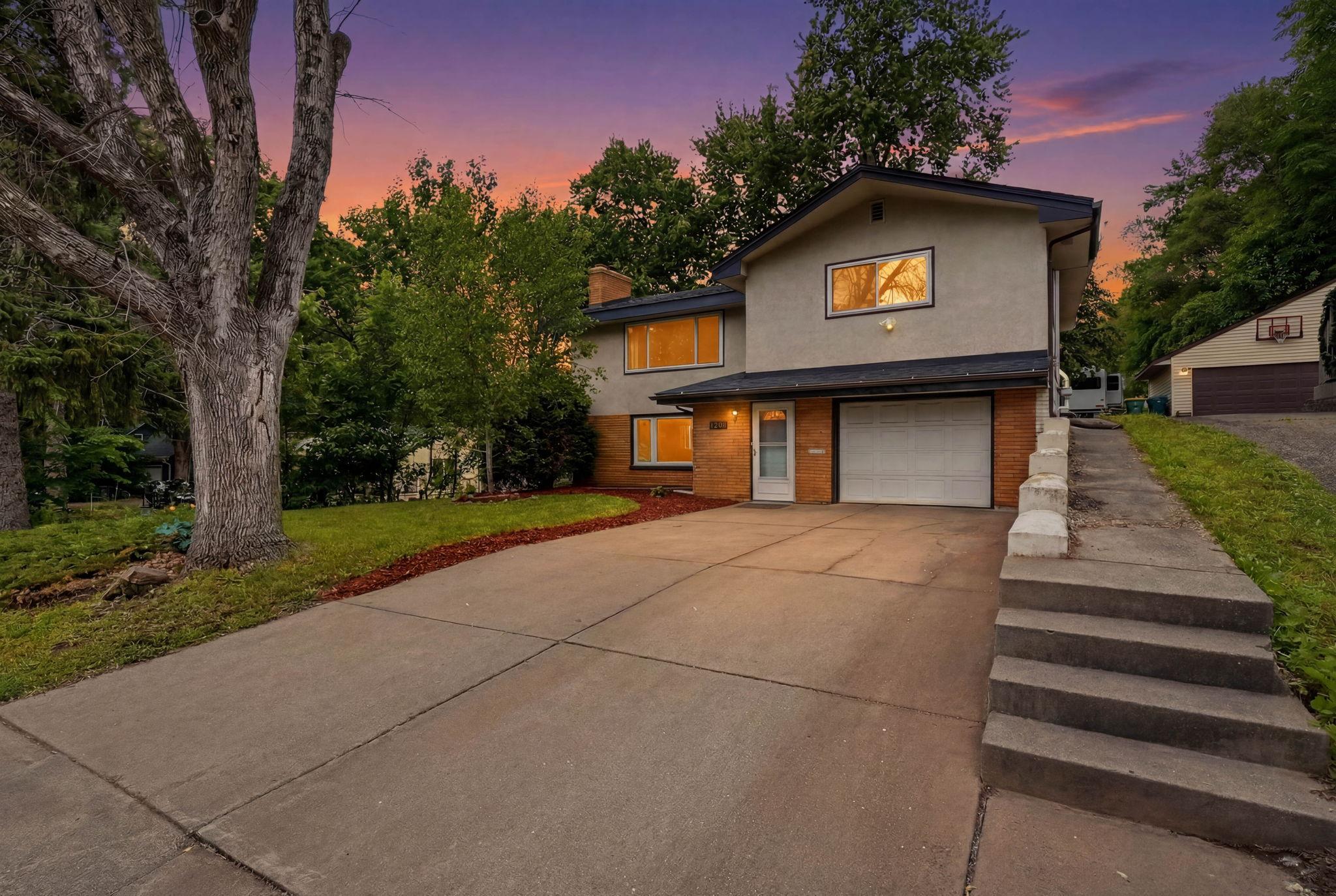 View of Residential at 1201 44th Avenue, Columbia Heights MN 55421, Columbia Heights - Mike Wilen | Minnesota Team Real Estate