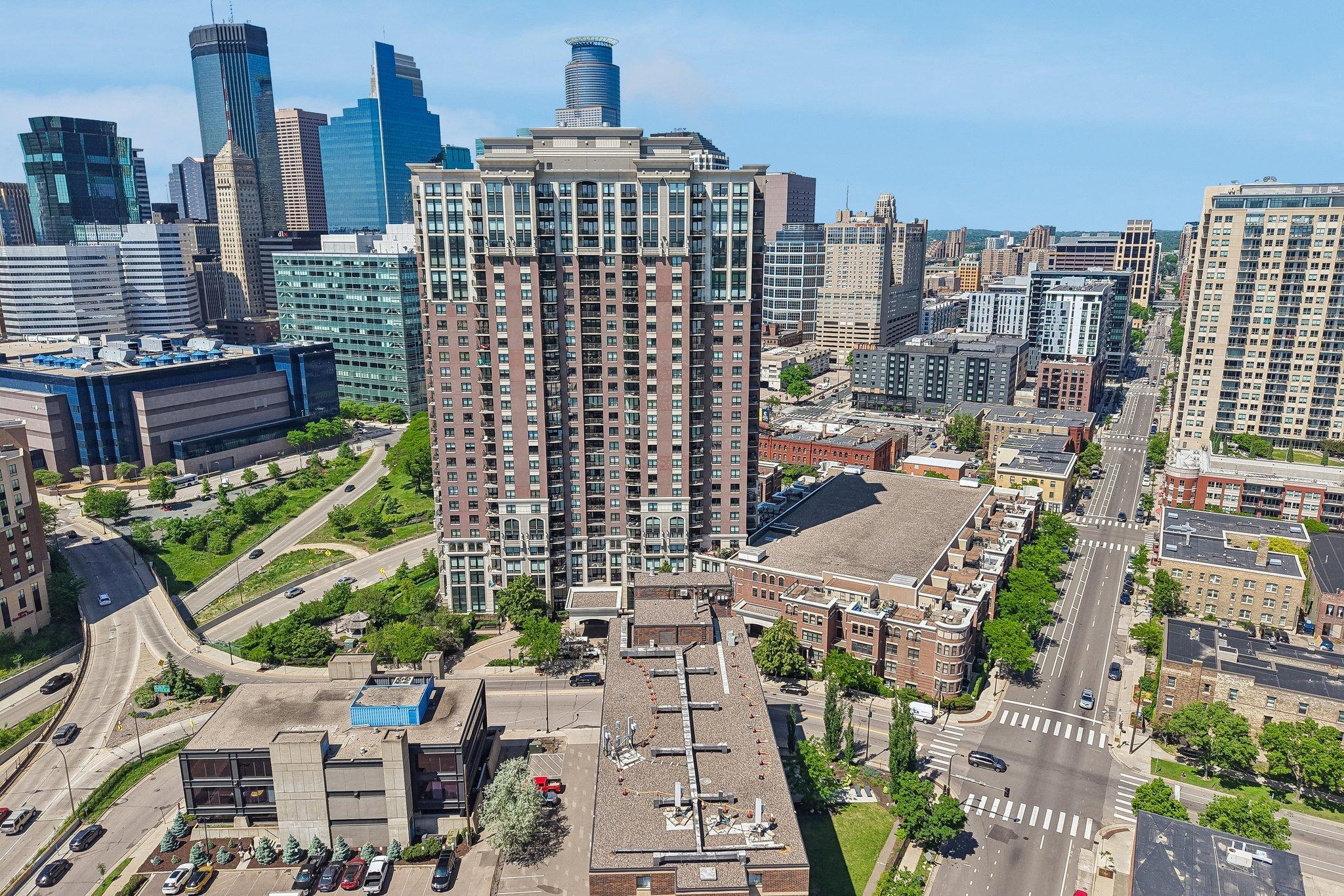 View of Residential at 500 Grant Street #1902, Minneapolis MN 55404, Minneapolis (54 of 64) - Mike Wilen | Minnesota Team Real Estate