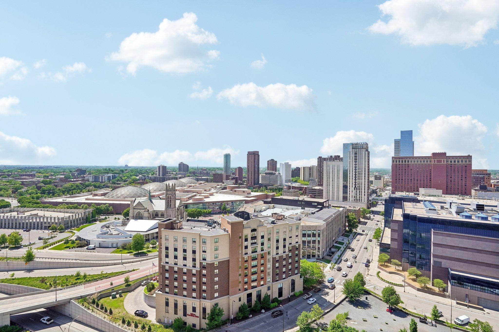 View of Residential at 500 Grant Street #1902, Minneapolis MN 55404, Minneapolis (30 of 64) - Mike Wilen | Minnesota Team Real Estate