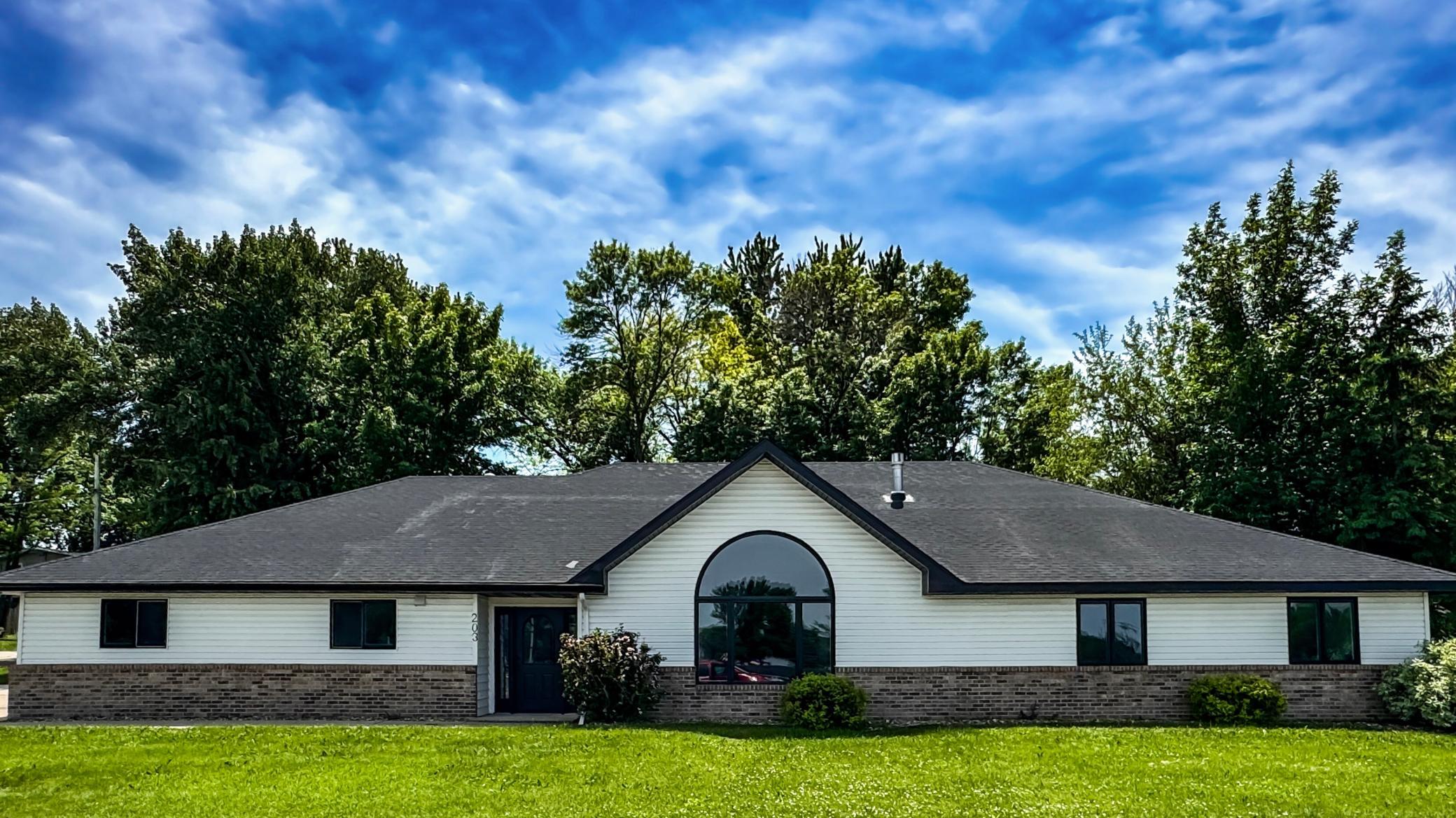 View of Single Family at 203 Frank Avenue, Elysian - Mike Wilen | Minnesota Team Real Estate