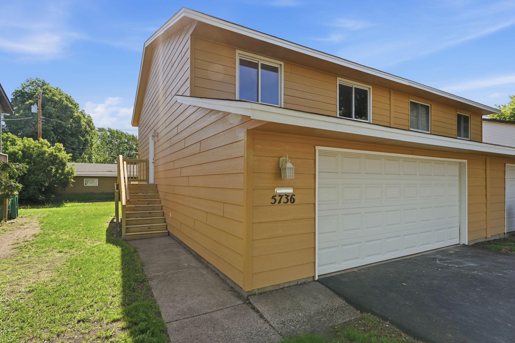 View of Residential at 5736 Logan Avenue, Brooklyn Center MN 55430, Brooklyn Center - Mike Wilen | Minnesota Team Real Estate