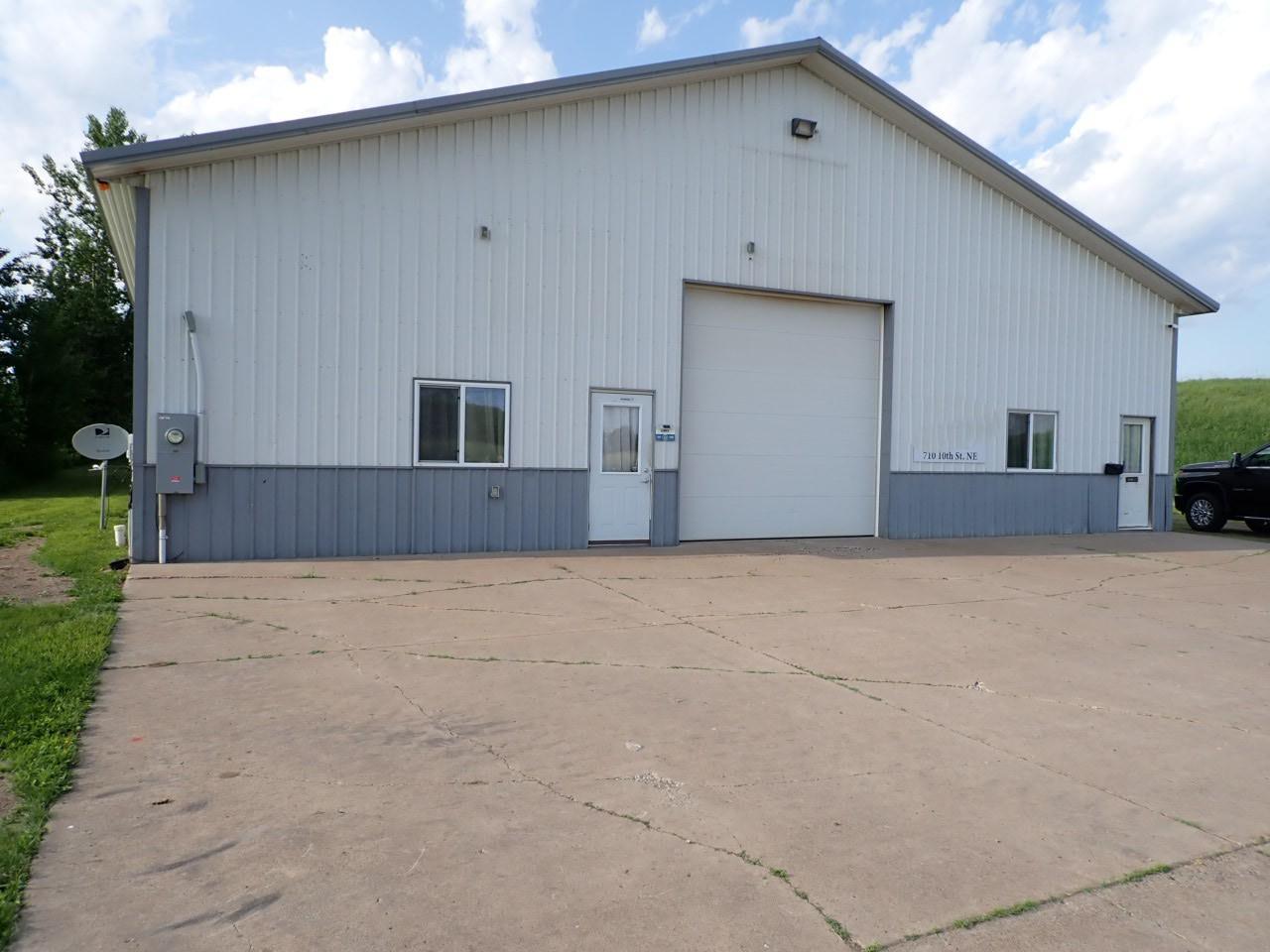 View of Commercial Sale at 710 10th Street, Milaca MN 56353, Milaca - Mike Wilen | Minnesota Team Real Estate