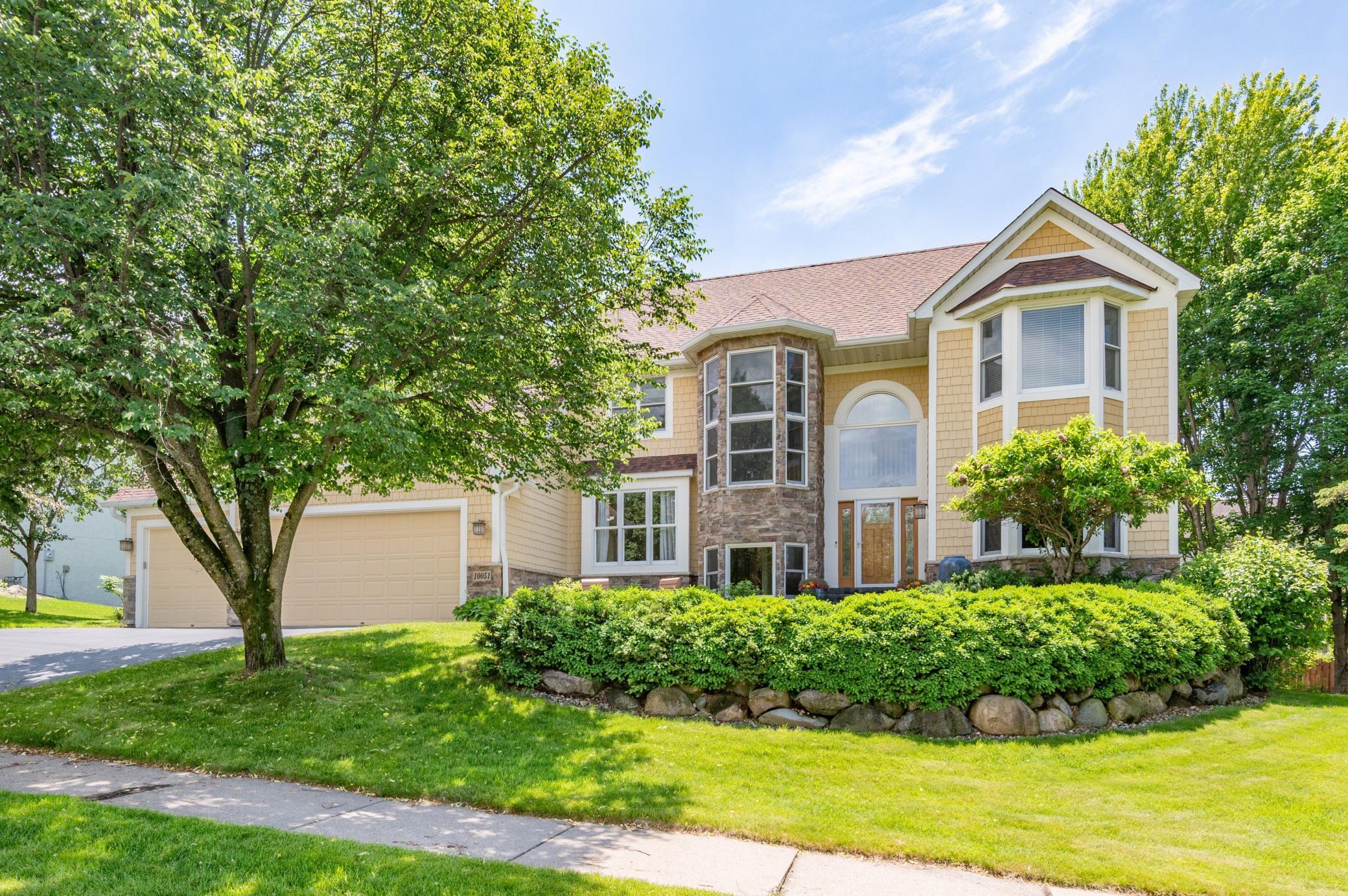 View of Residential at 10051 Gristmill Ridge, Eden Prairie MN 55347, Eden Prairie - Mike Wilen | Minnesota Team Real Estate