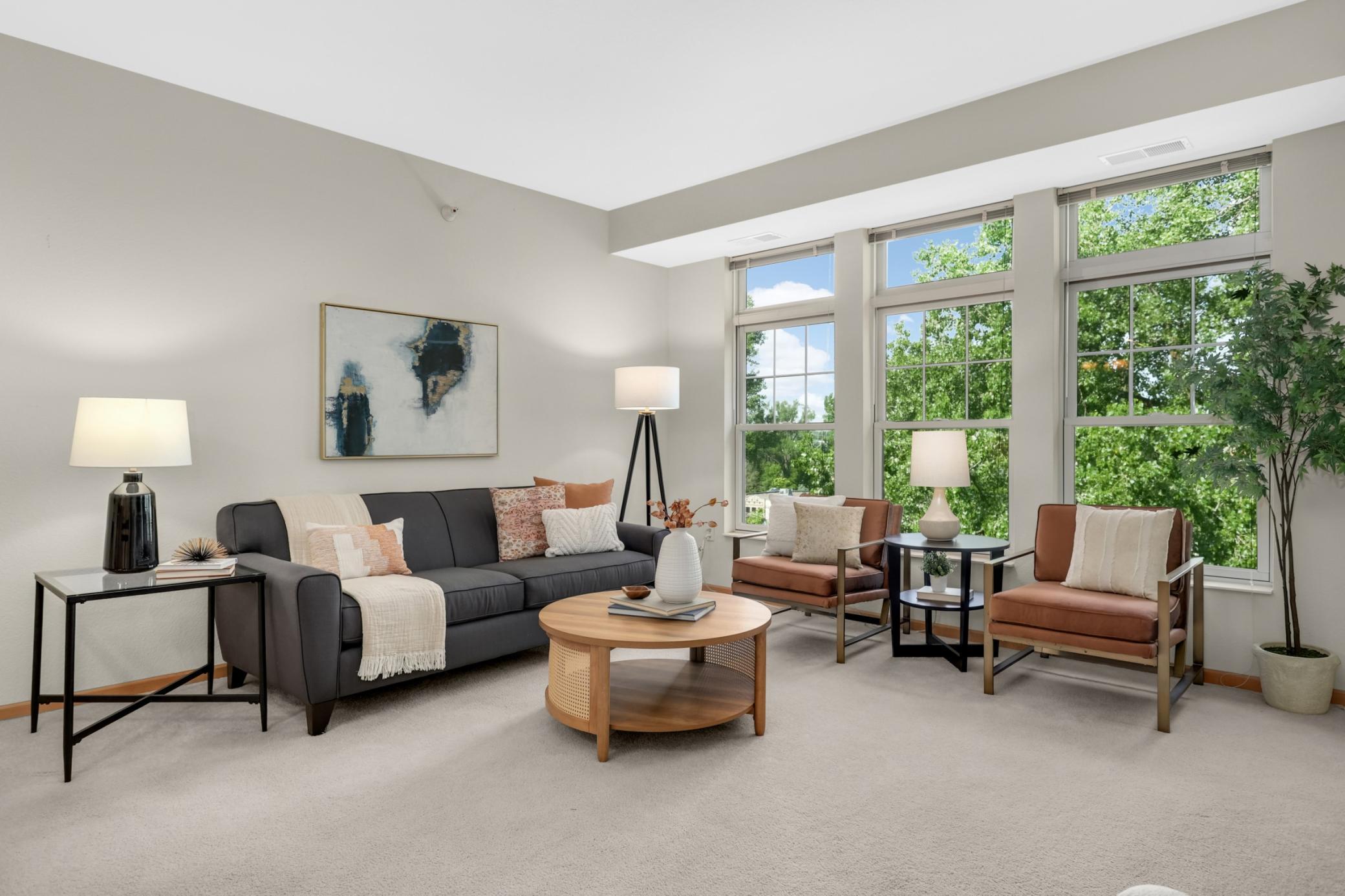 View of Residential at 7100 Metro Boulevard #416, Edina MN 55439, Edina - Mike Wilen | Minnesota Team Real Estate