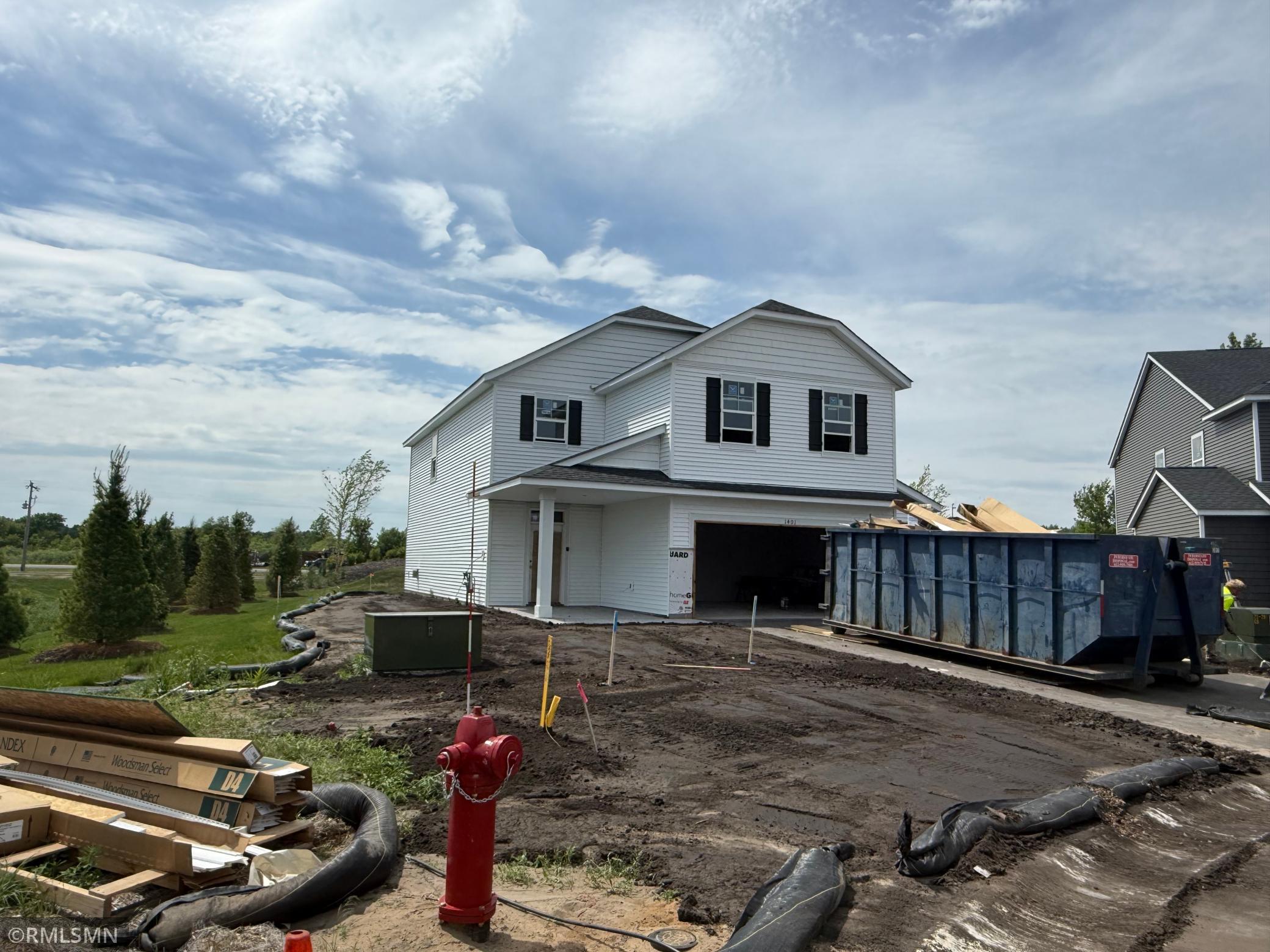 View of Residential at 1401 192nd Avenue, East Bethel MN 55011, East Bethel - Mike Wilen | Minnesota Team Real Estate