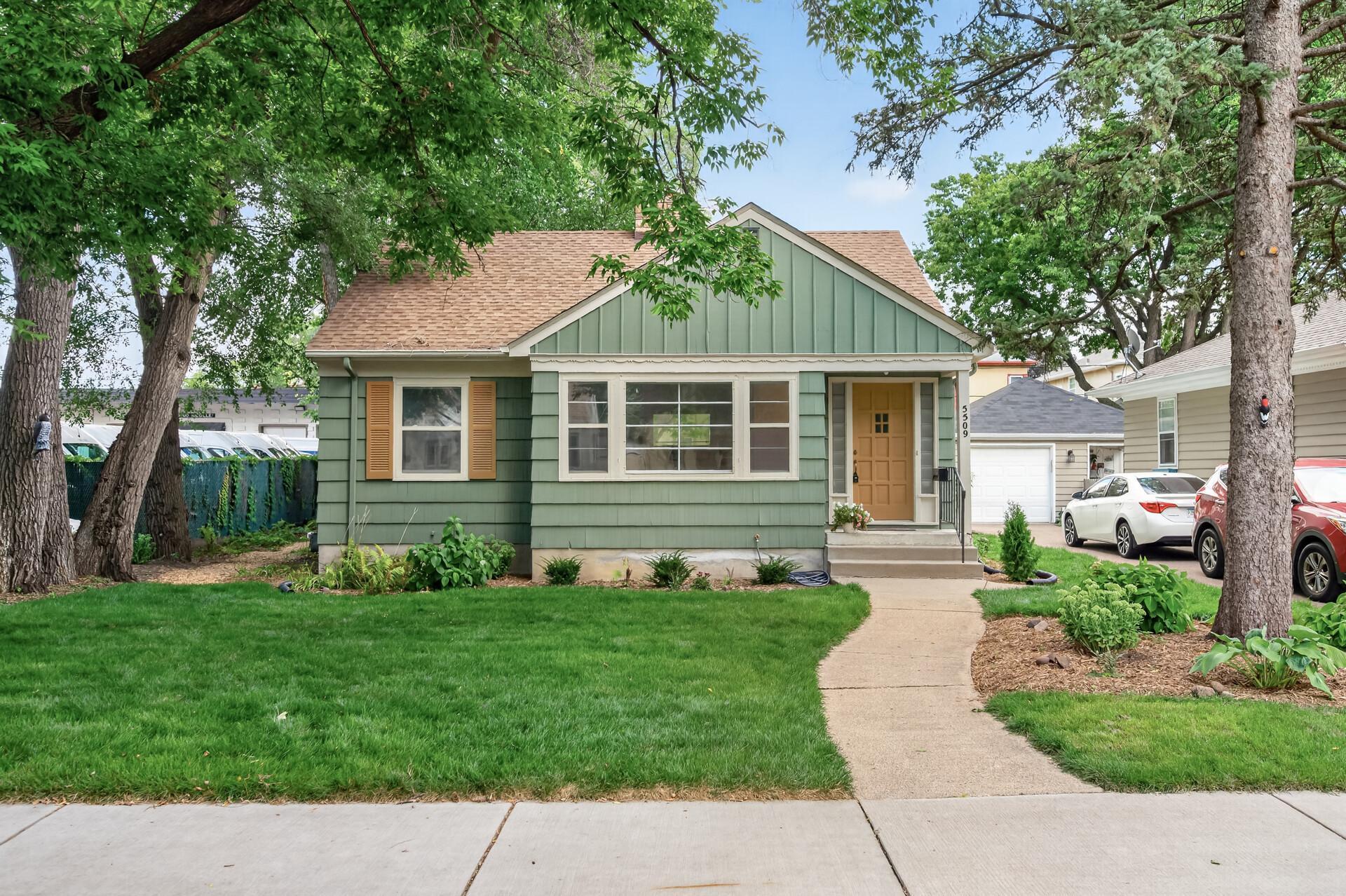 View of Residential at 5509 Blaisdell Avenue, Minneapolis MN 55419, Minneapolis (2 of 33) - Mike Wilen | Minnesota Team Real Estate