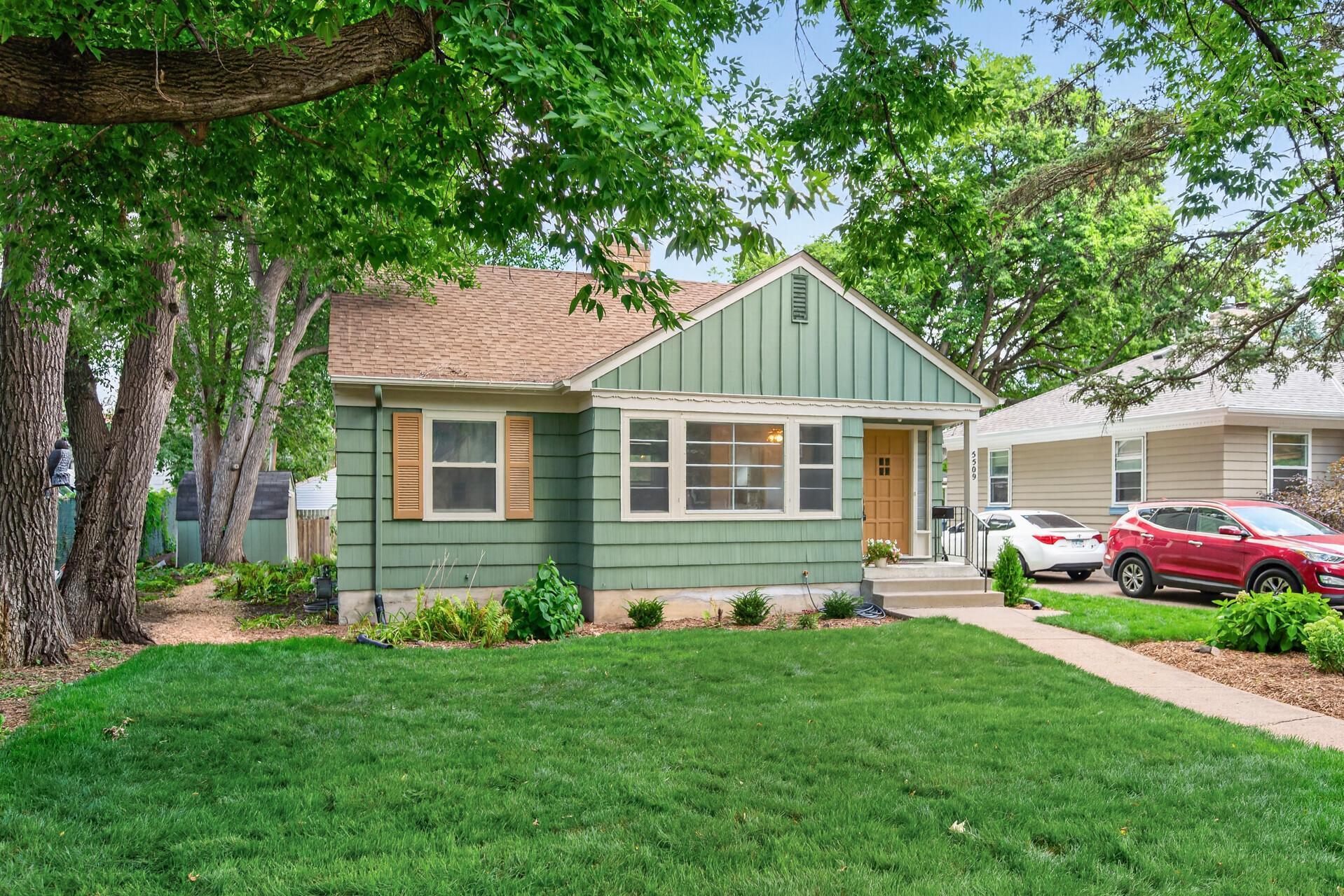 View of Residential at 5509 Blaisdell Avenue, Minneapolis MN 55419, Minneapolis (28 of 33) - Mike Wilen | Minnesota Team Real Estate