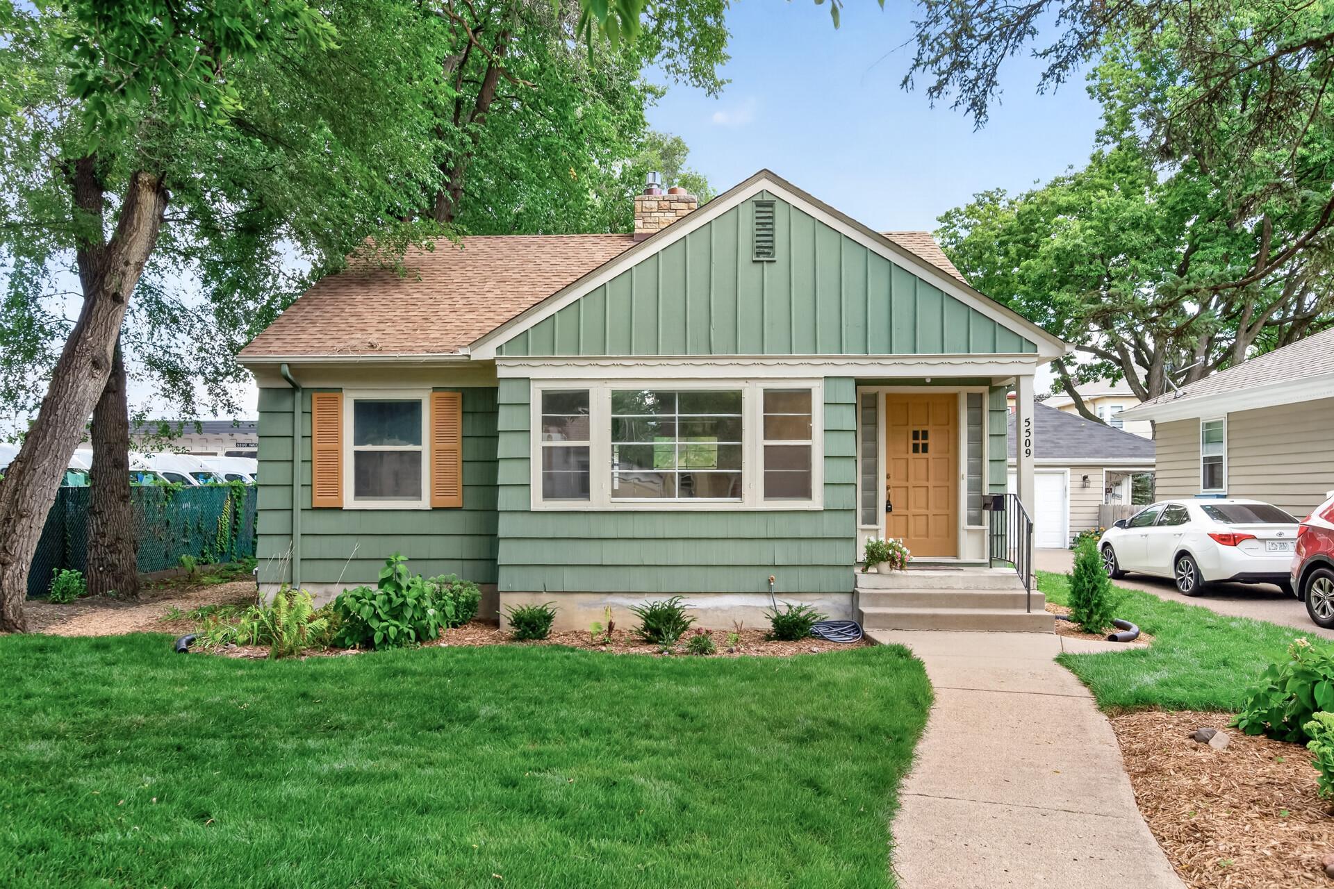 View of Residential at 5509 Blaisdell Avenue, Minneapolis MN 55419, Minneapolis - Mike Wilen | Minnesota Team Real Estate