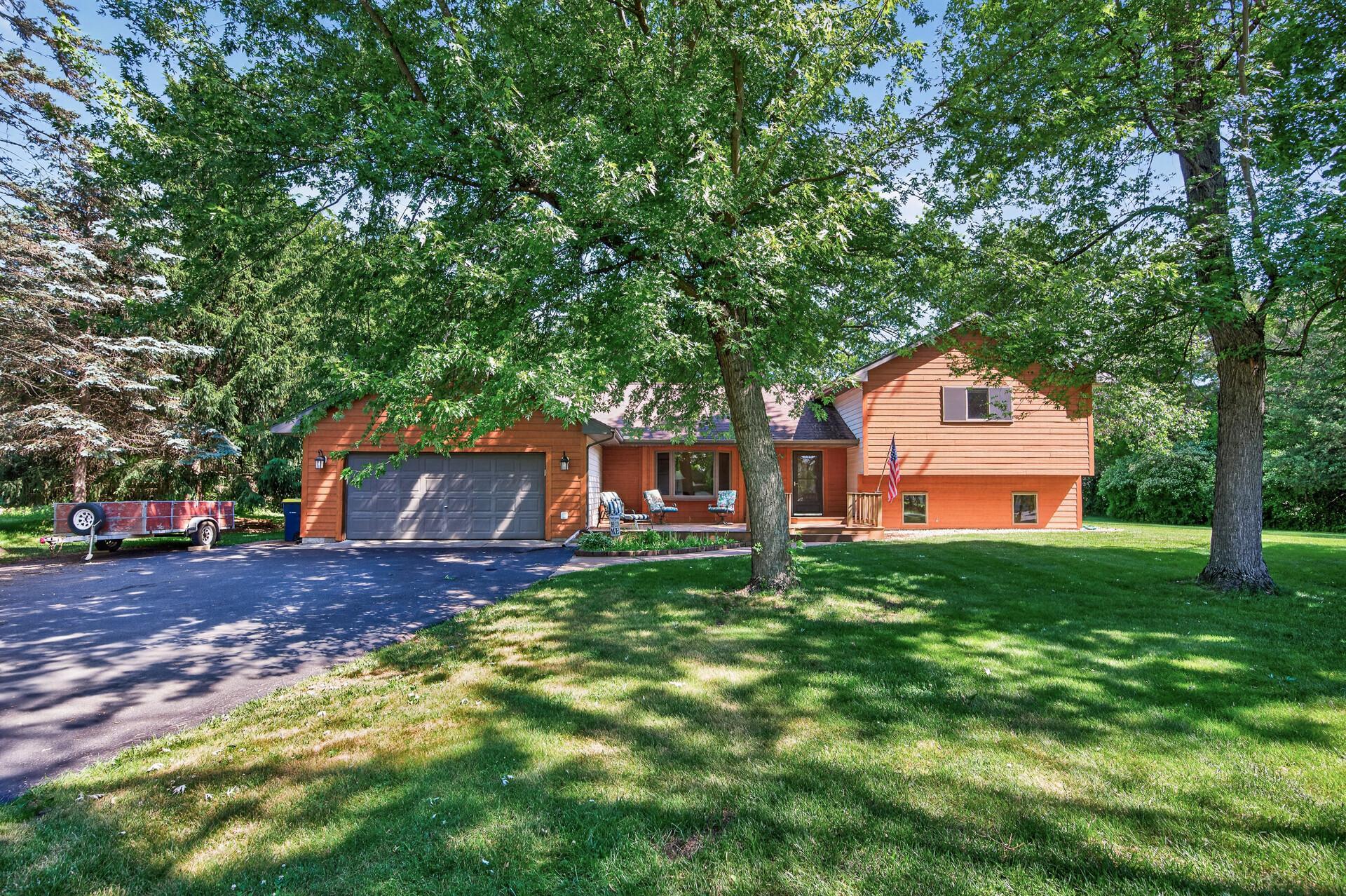View of Residential at 8234 257th Street, Chisago City MN 55013, Chisago City - Mike Wilen | Minnesota Team Real Estate
