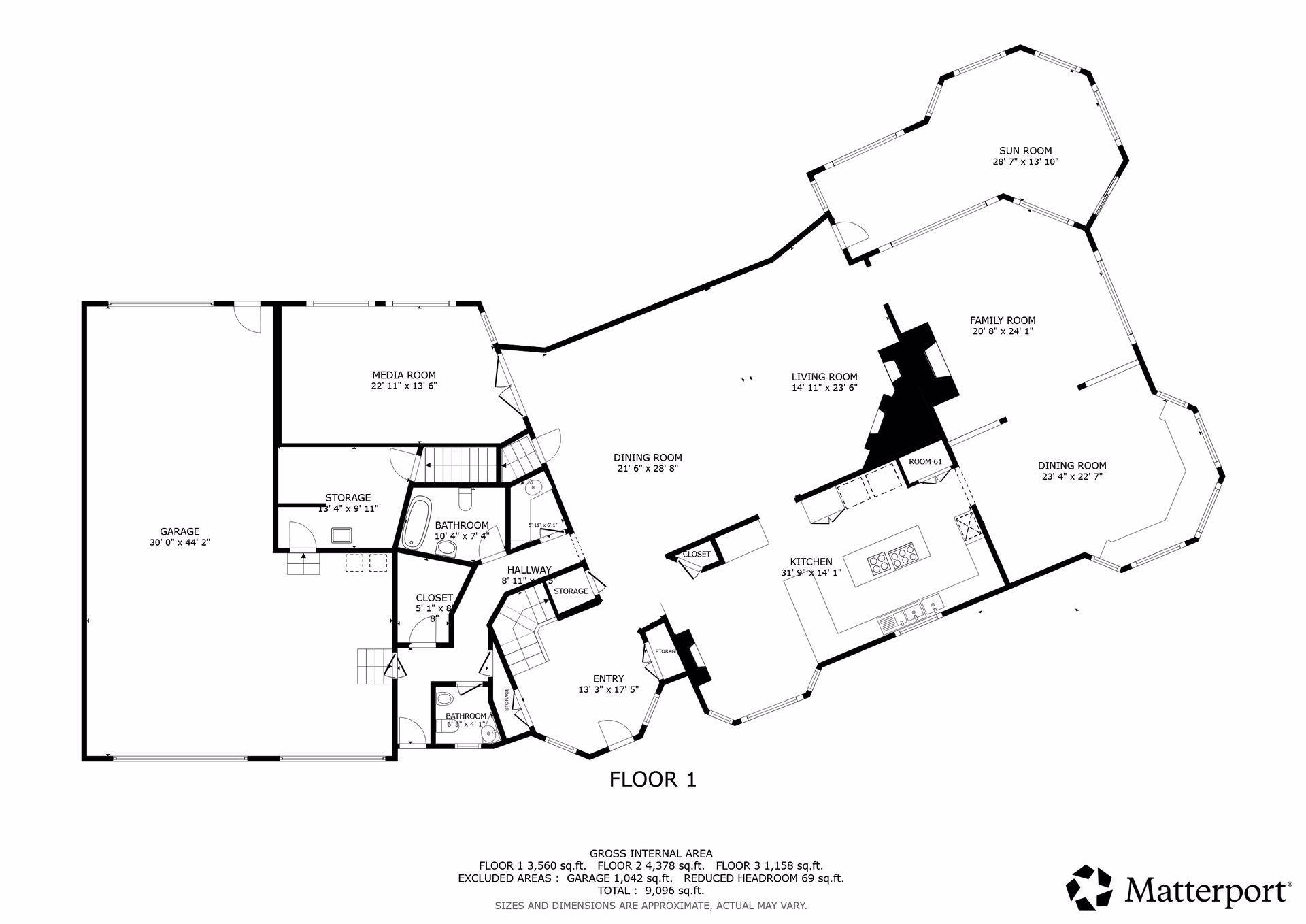 View of Residential at 4100 Enchanted Lane, Mound MN 55364, Mound (117 of 119) - Mike Wilen | Minnesota Team Real Estate