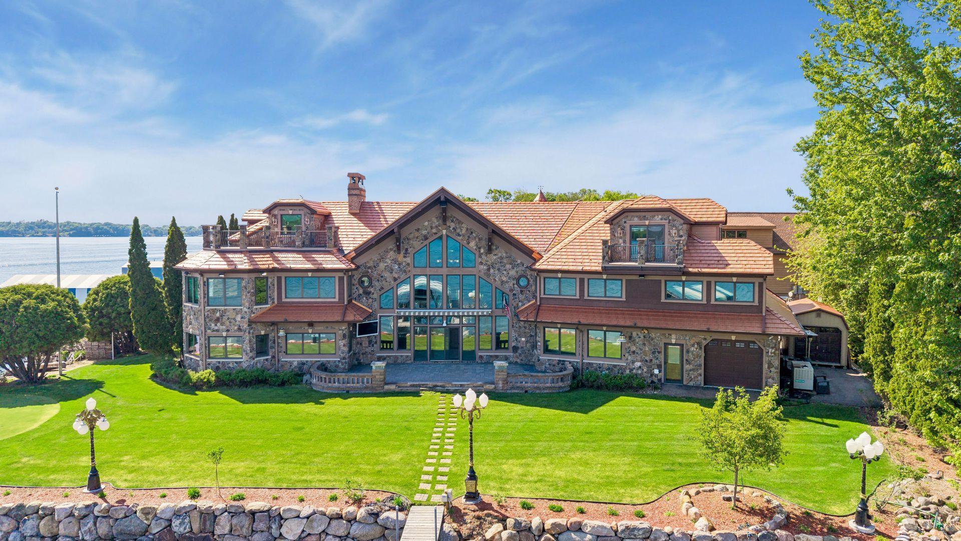View of Residential at 4100 Enchanted Lane, Mound MN 55364, Mound - Mike Wilen | Minnesota Team Real Estate