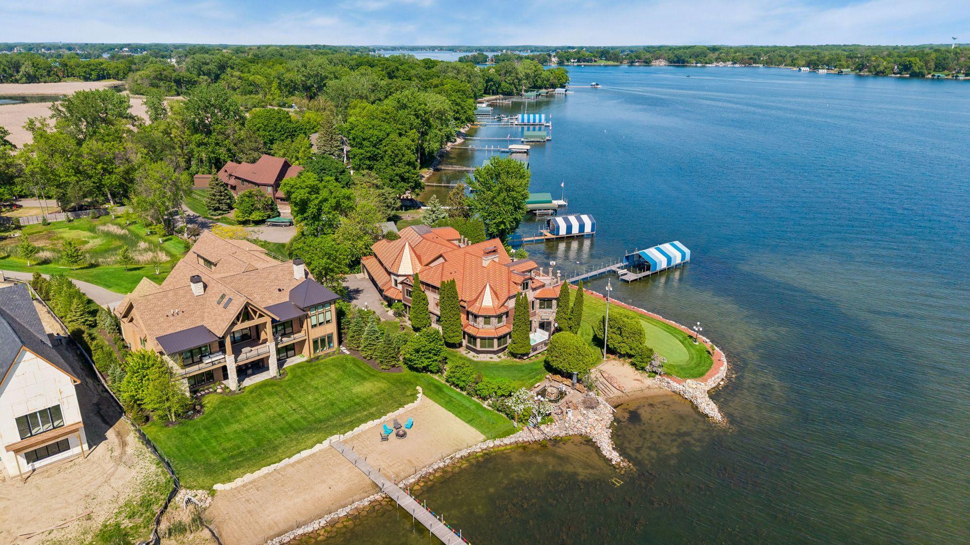 View of Residential at 4100 Enchanted Lane, Mound MN 55364, Mound (4 of 119) - Mike Wilen | Minnesota Team Real Estate