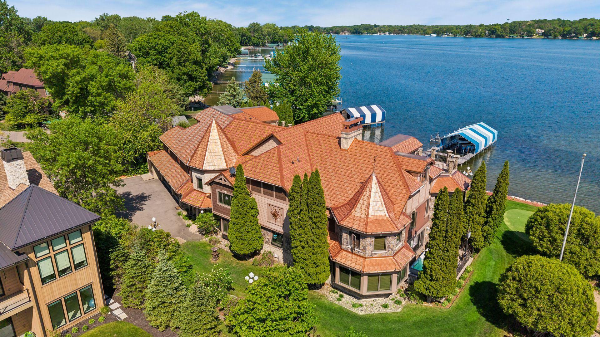 View of Residential at 4100 Enchanted Lane, Mound MN 55364, Mound (3 of 119) - Mike Wilen | Minnesota Team Real Estate