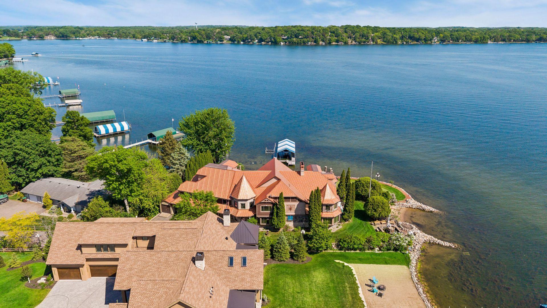 View of Residential at 4100 Enchanted Lane, Mound MN 55364, Mound (2 of 119) - Mike Wilen | Minnesota Team Real Estate