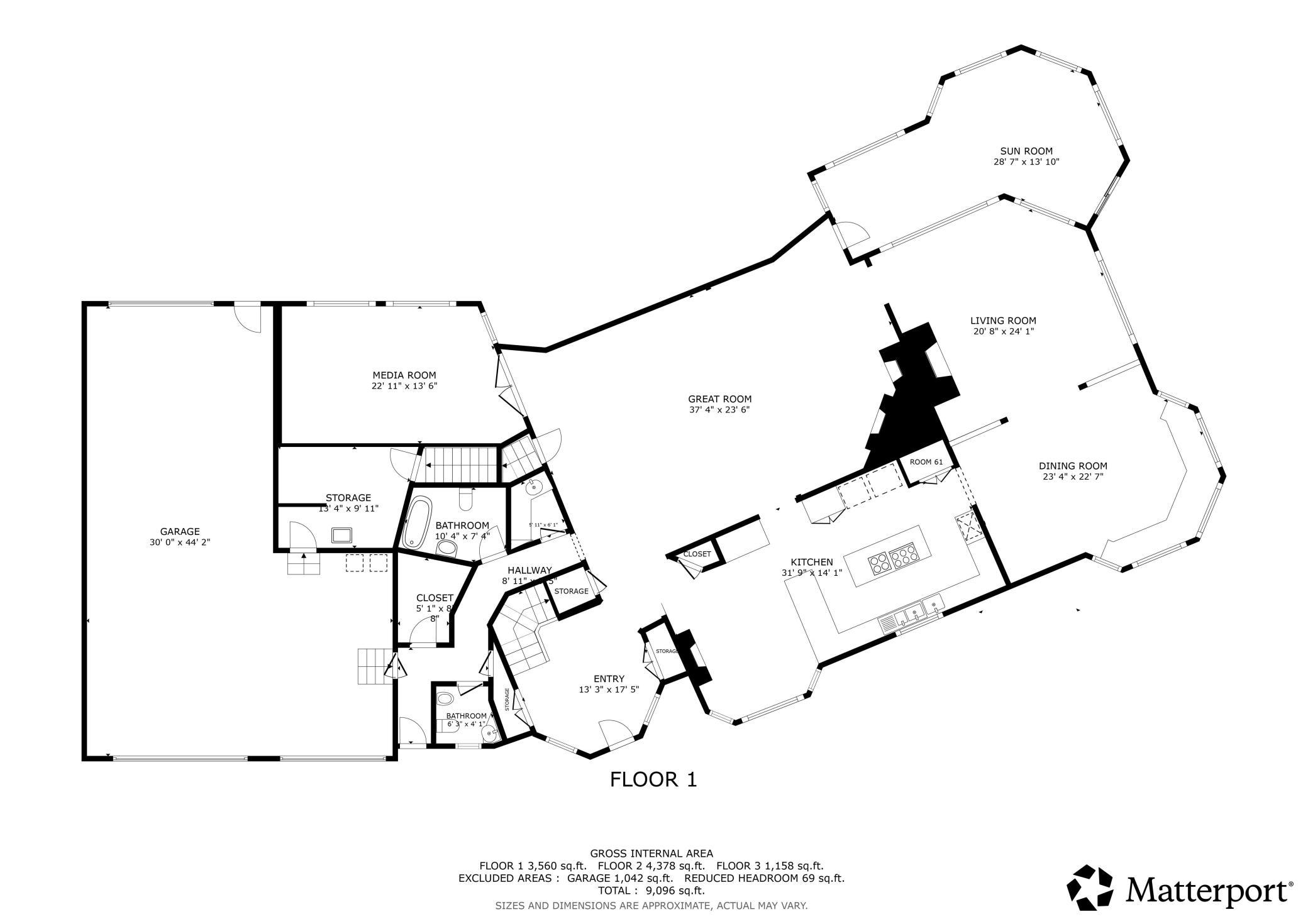 View of Residential at 4100 Enchanted Lane, Mound MN 55364, Mound (60 of 62) - Mike Wilen | Minnesota Team Real Estate