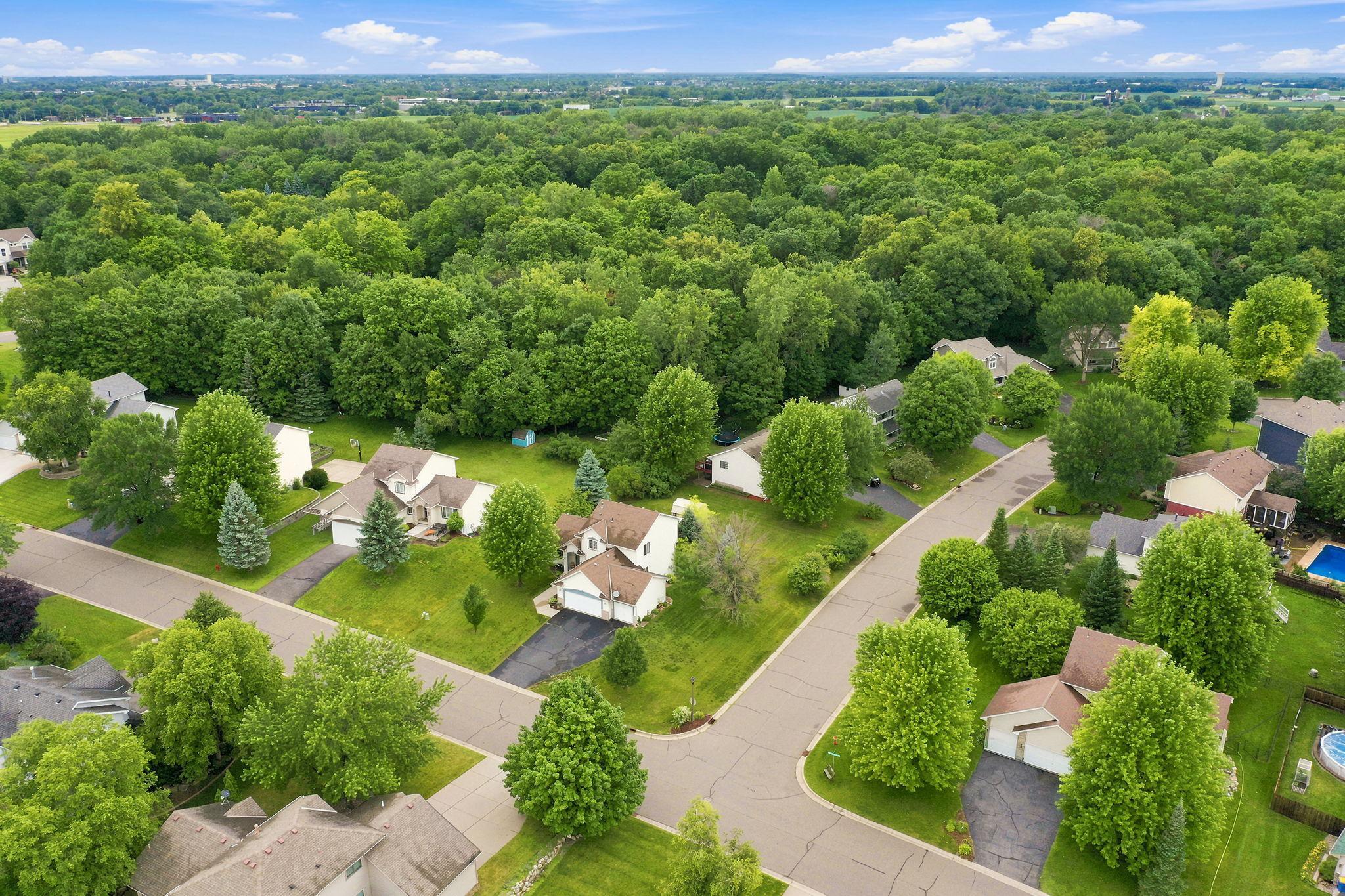 View of Residential at 4512 Mcallister Avenue, Saint Michael MN 55376, Saint Michael - Mike Wilen | Minnesota Team Real Estate