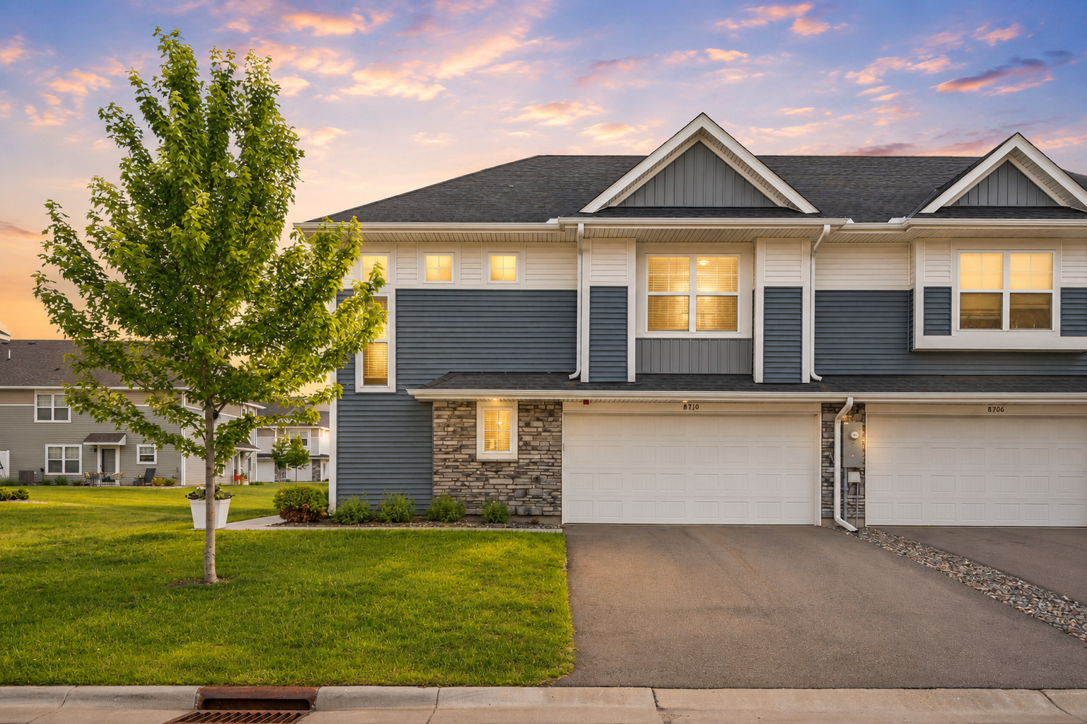View of Residential at 8710 Parkington Avenue, Otsego MN 55330, Otsego - Mike Wilen | Minnesota Team Real Estate