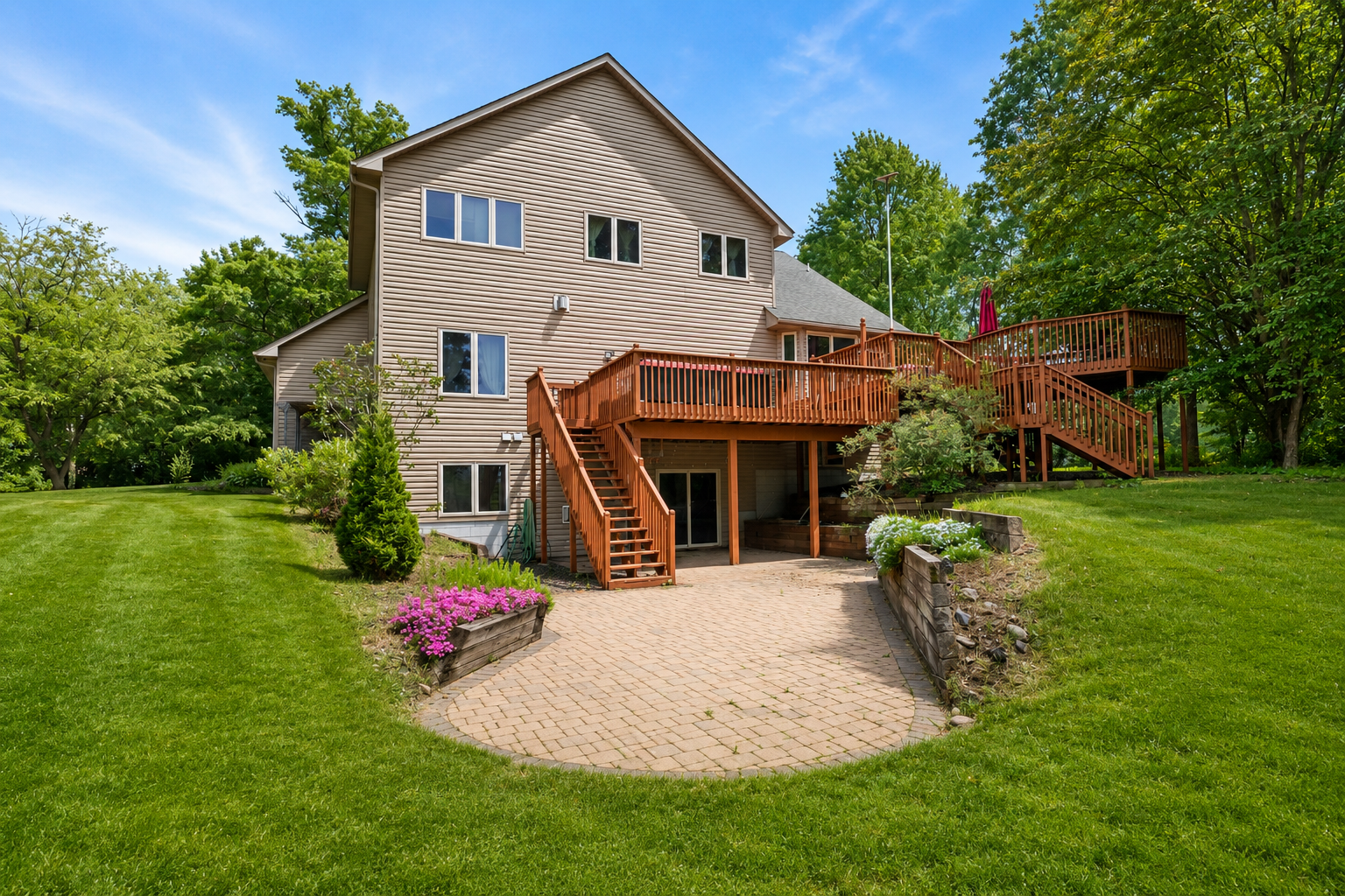 View of Residential at 5325 Fernwood Trail, North Branch MN 55056, North Branch - Mike Wilen | Minnesota Team Real Estate