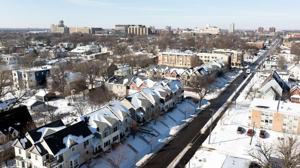 View of Residential at 1613 24th Street, Minneapolis MN 55404, Minneapolis (3 of 25) - Mike Wilen | Minnesota Team Real Estate