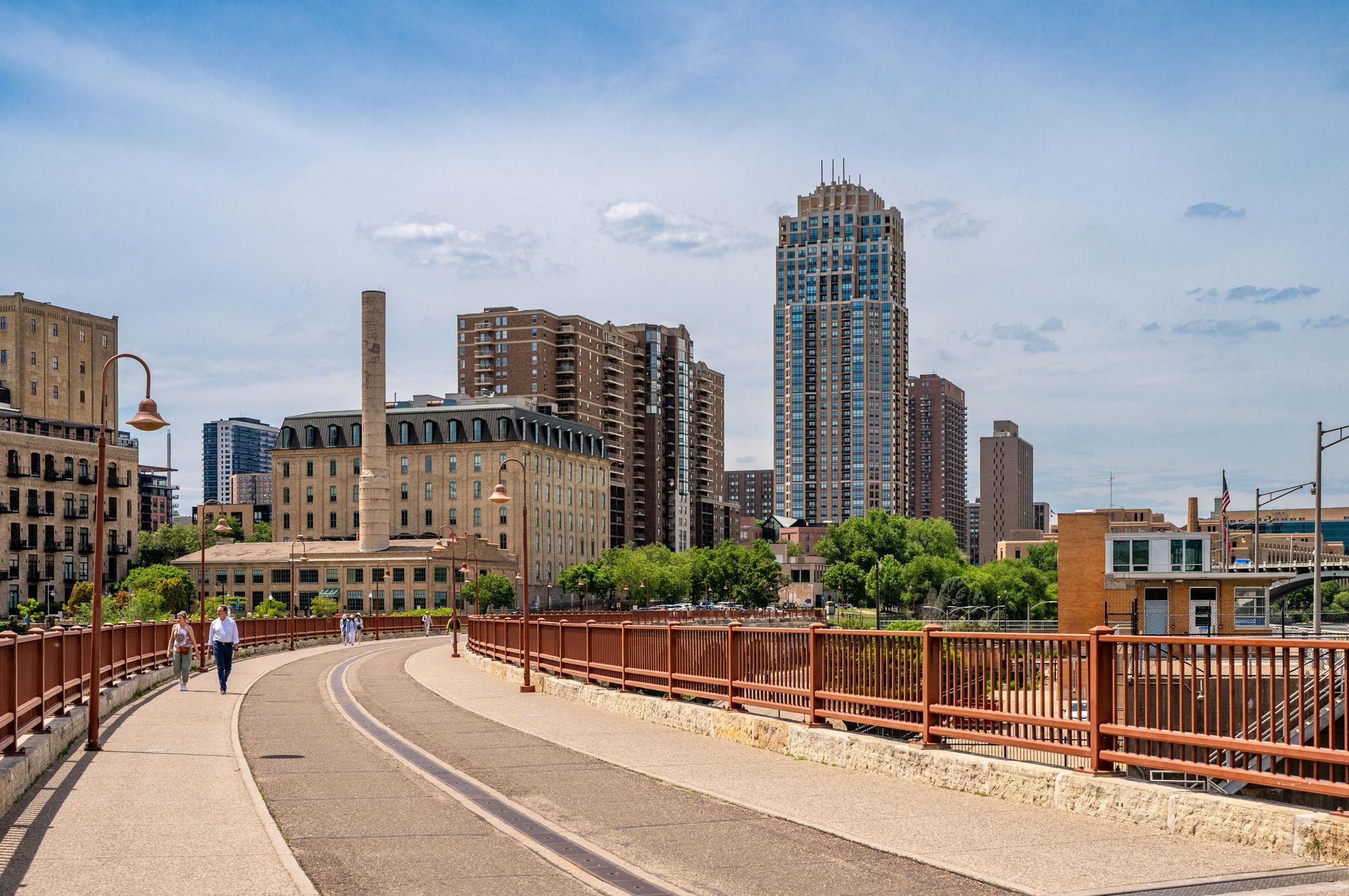 View of Residential at 401 1ST Street #117, Minneapolis MN 55401, Minneapolis (34 of 44) - Mike Wilen | Minnesota Team Real Estate