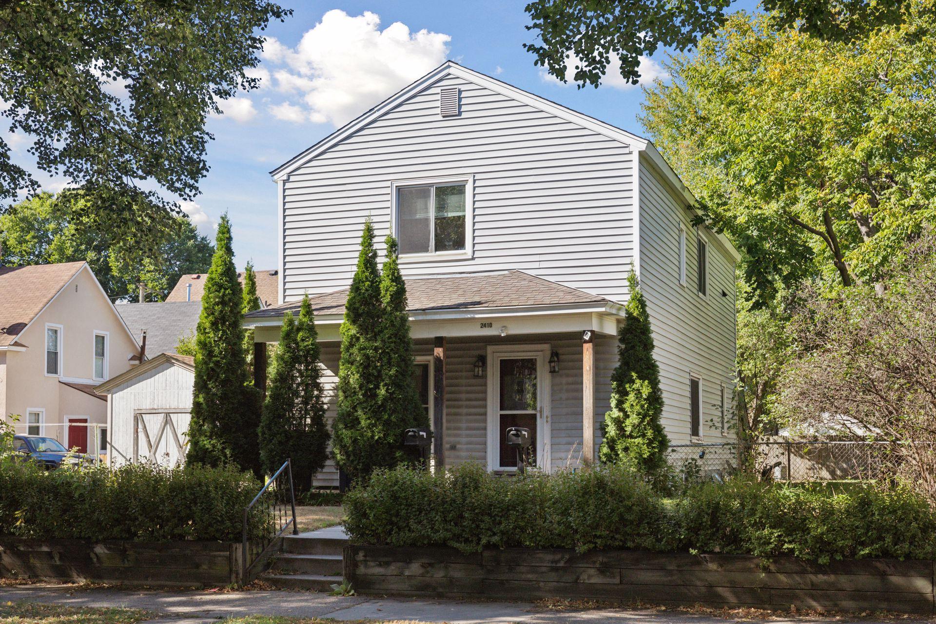 View of Residential Income at 2410 Quincy Street, Minneapolis MN 55418, Minneapolis - Mike Wilen | Minnesota Team Real Estate