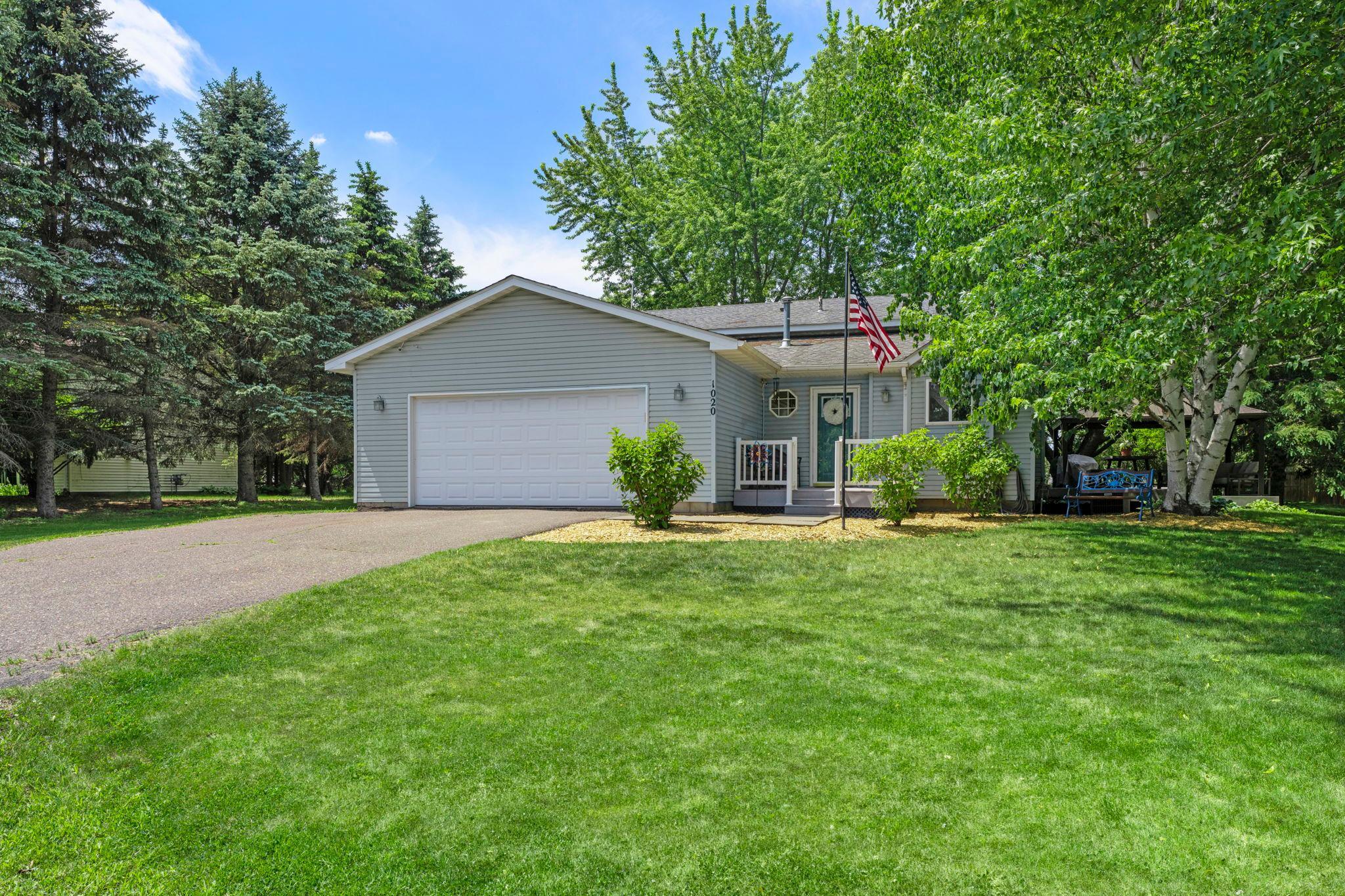 View of Residential at 1020 Southview Avenue, Braham MN 55006, Braham - Mike Wilen | Minnesota Team Real Estate