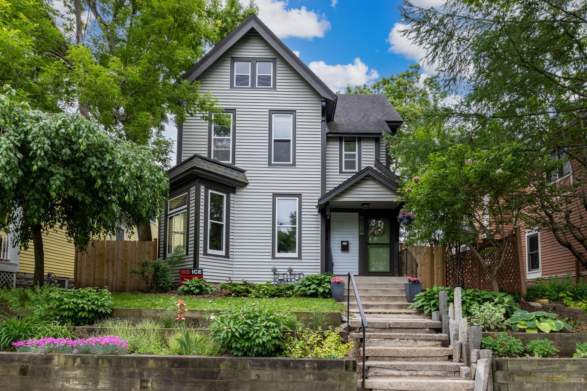View of Residential at 658 Holly Avenue, Saint Paul MN 55104, Saint Paul - Mike Wilen | Minnesota Team Real Estate