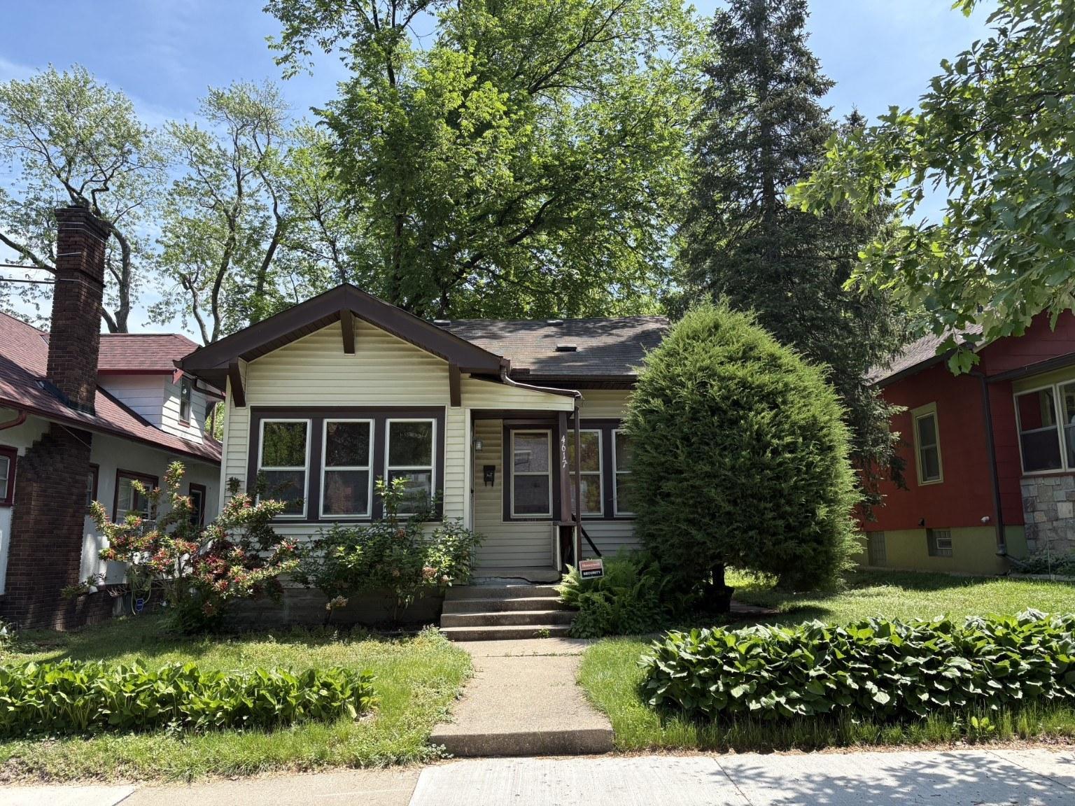 View of Residential at 4617 Columbus Avenue, Minneapolis MN 55407, Minneapolis - Mike Wilen | Minnesota Team Real Estate