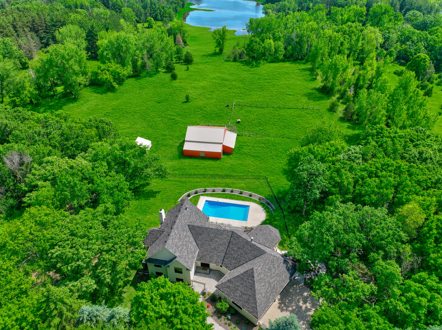 View of Residential at 9175 107th Street, Stillwater MN 55082, Stillwater - Mike Wilen | Minnesota Team Real Estate