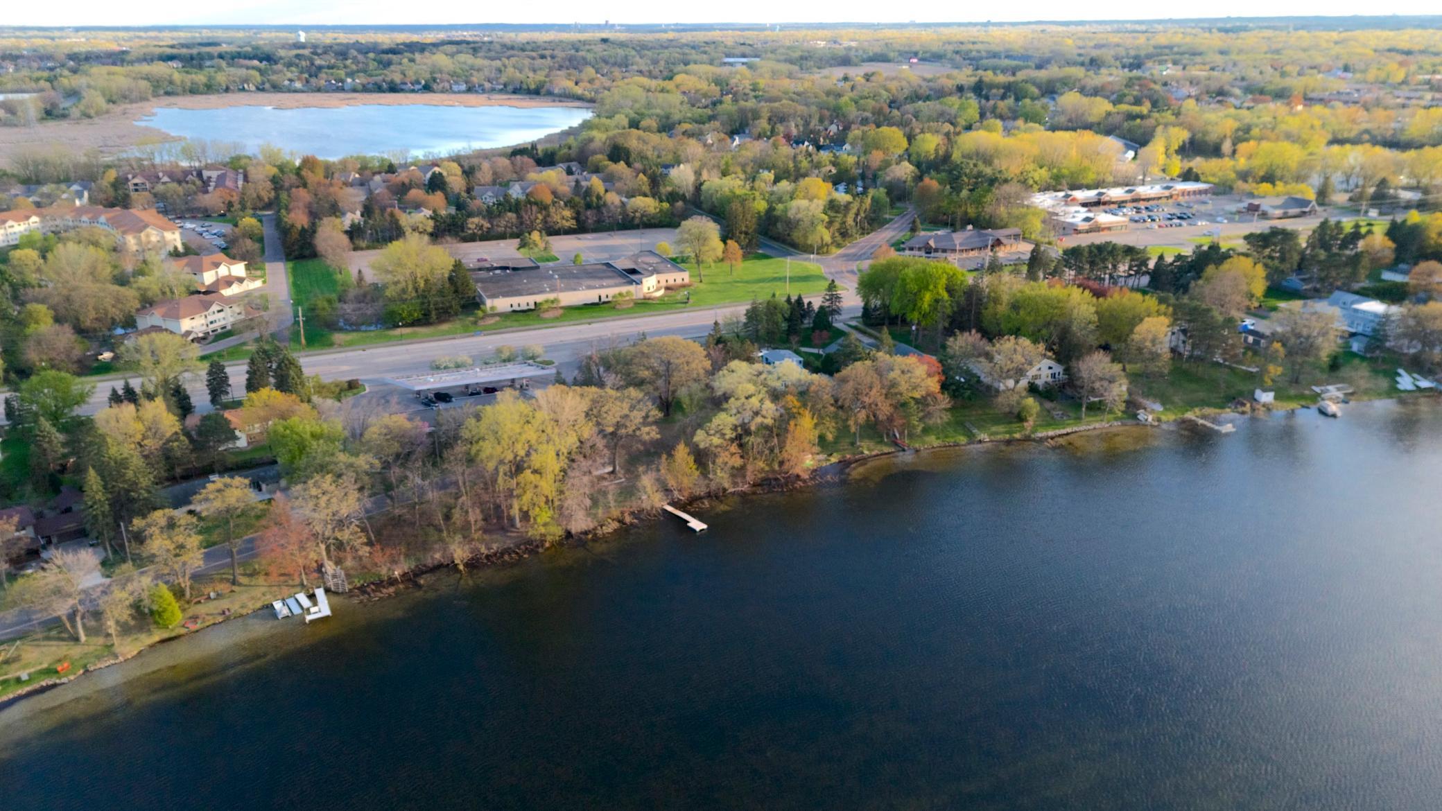 View of Land at 1455 Birch Lake Boulevard, White Bear Lake - Mike Wilen | Minnesota Team Real Estate