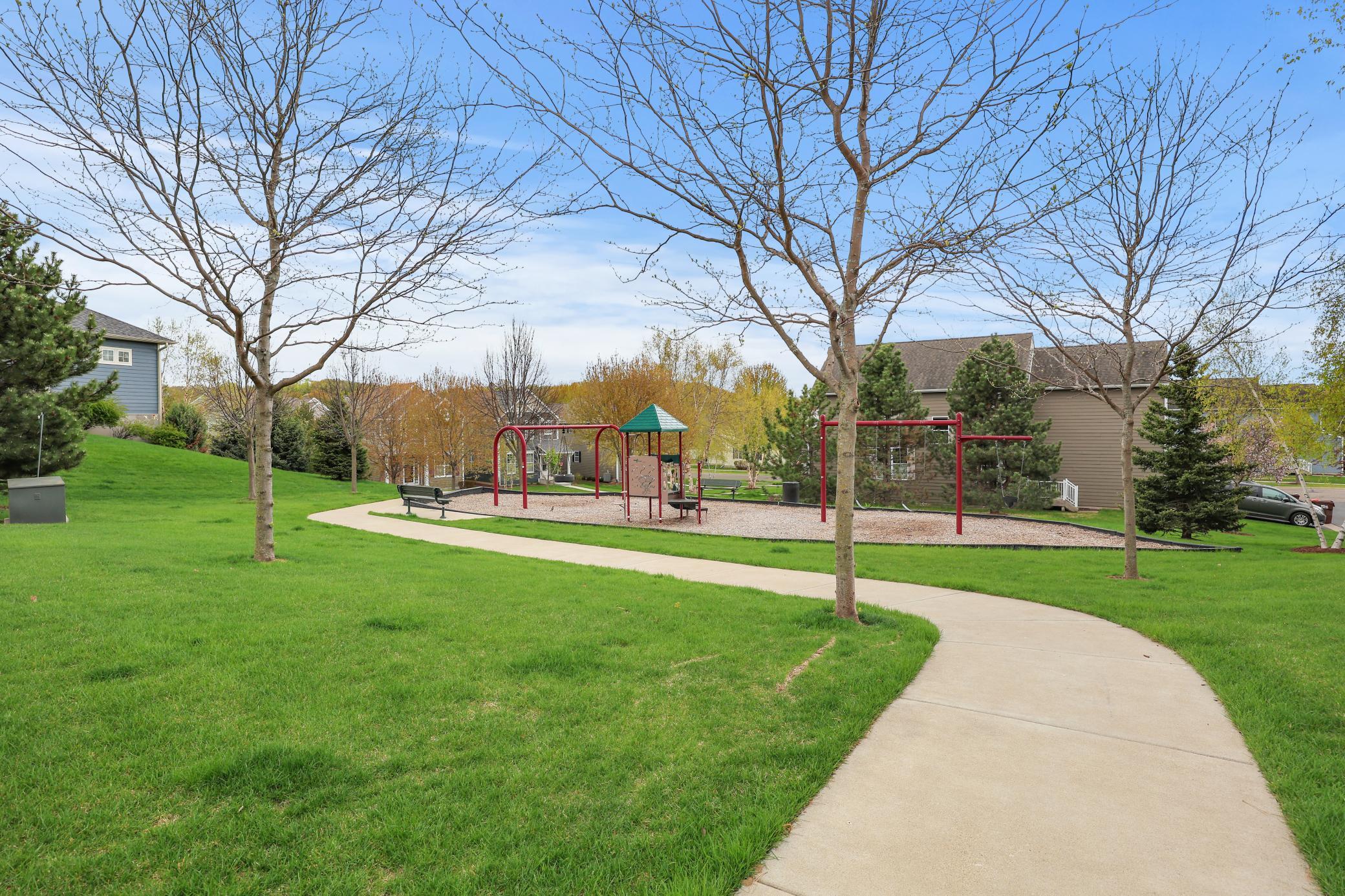 View of Residential at 11330 Sandcastle Drive #C, Woodbury MN 55129, Woodbury (34 of 34) - Mike Wilen | Minnesota Team Real Estate