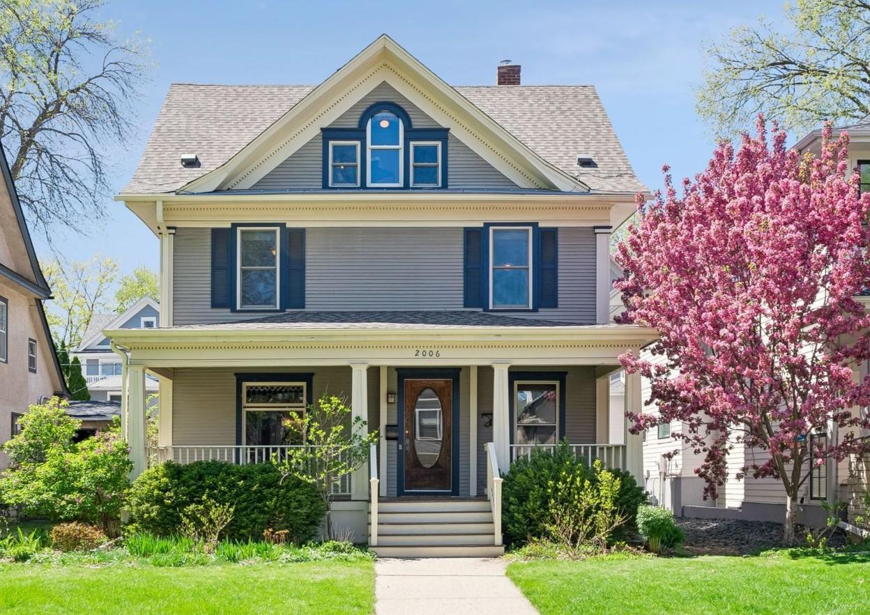 View of Residential at 2006 Fremont Avenue, Minneapolis MN 55405, Minneapolis - Mike Wilen | Minnesota Team Real Estate