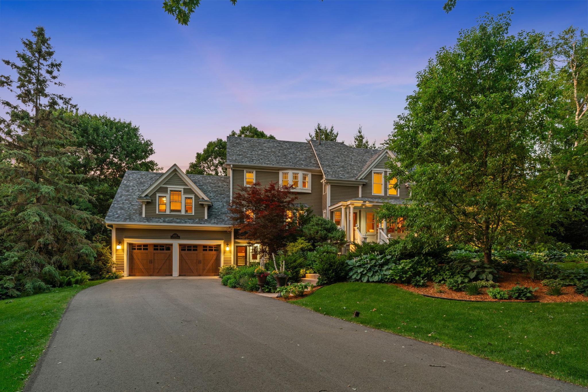 View of Single Family at 607 Ivy Falls Avenue, Mendota Heights - Mike Wilen | Minnesota Team Real Estate