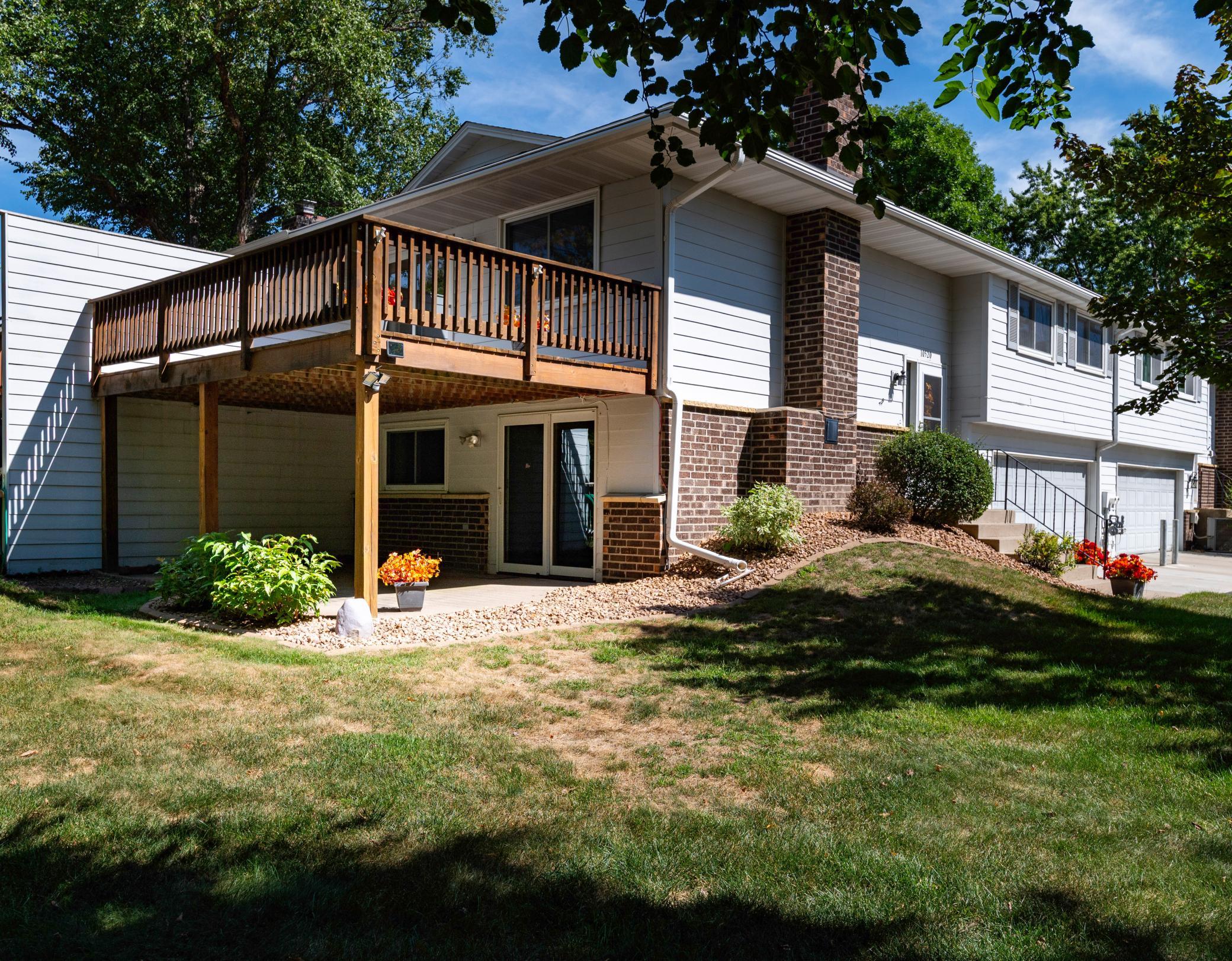 View of (TH) Quad/4 Corners at 10520 Decatur Avenue, Bloomington - Mike Wilen | Minnesota Team Real Estate